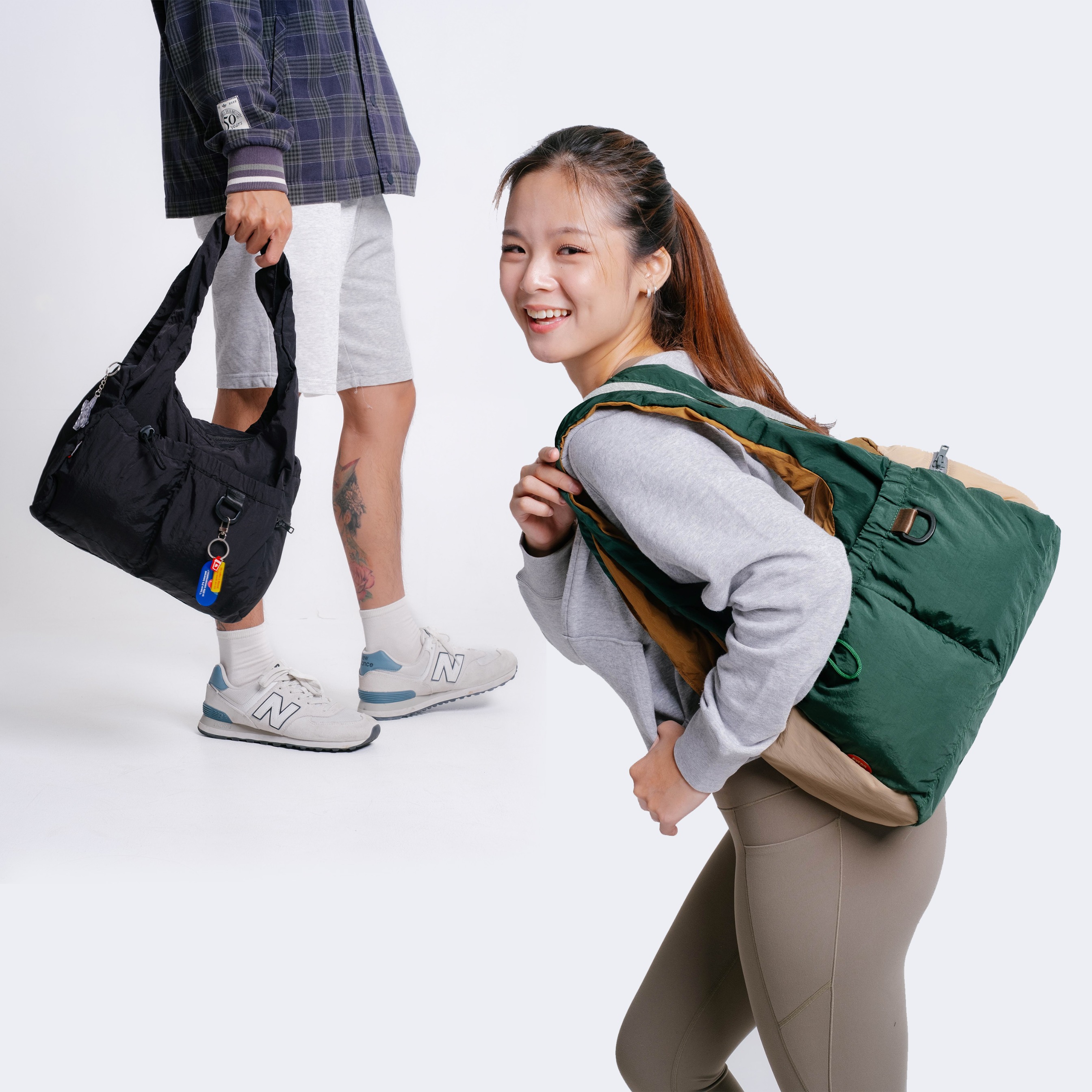 Evroa Mova Shoulder Bag