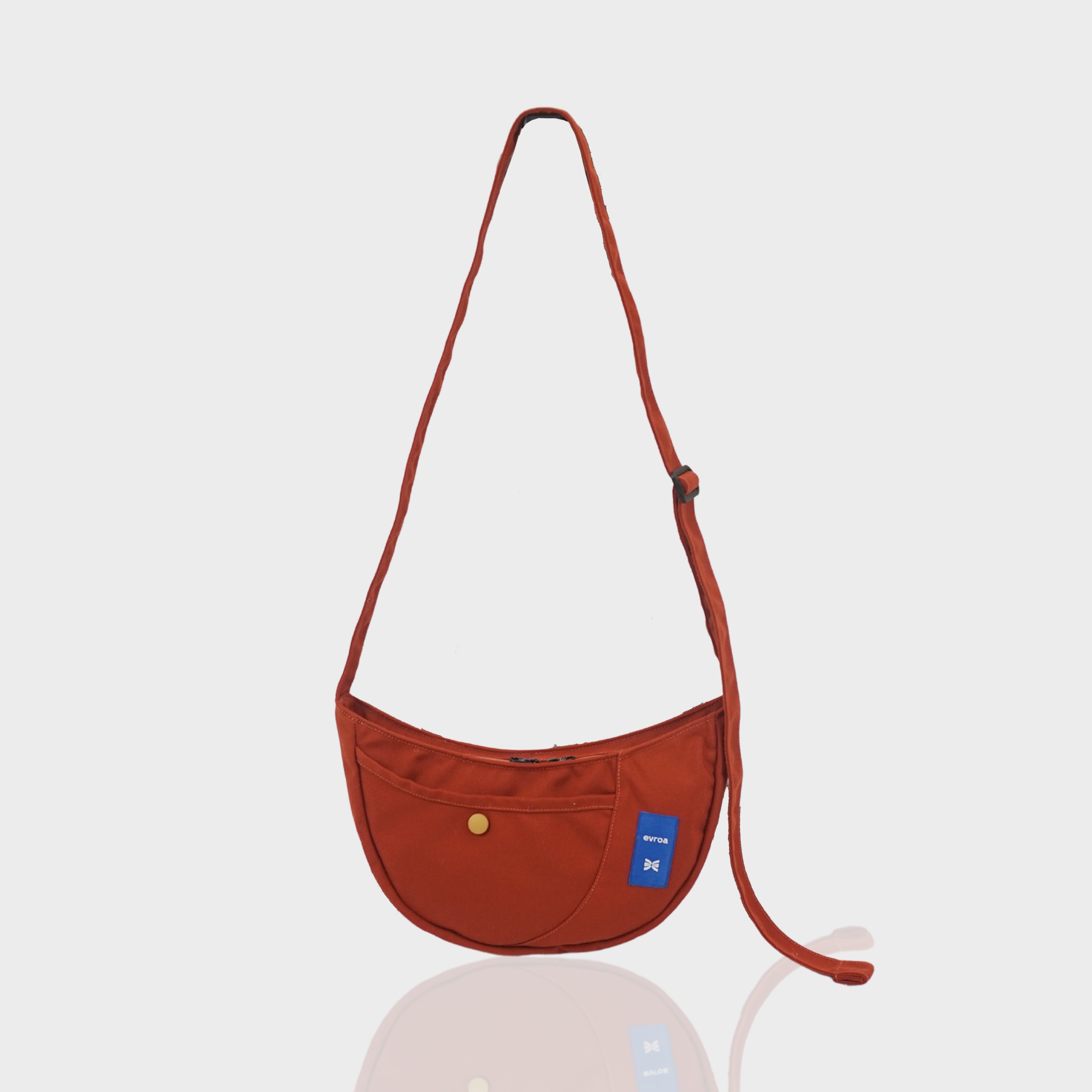 Evroa Neiva Slingbag - Terracota