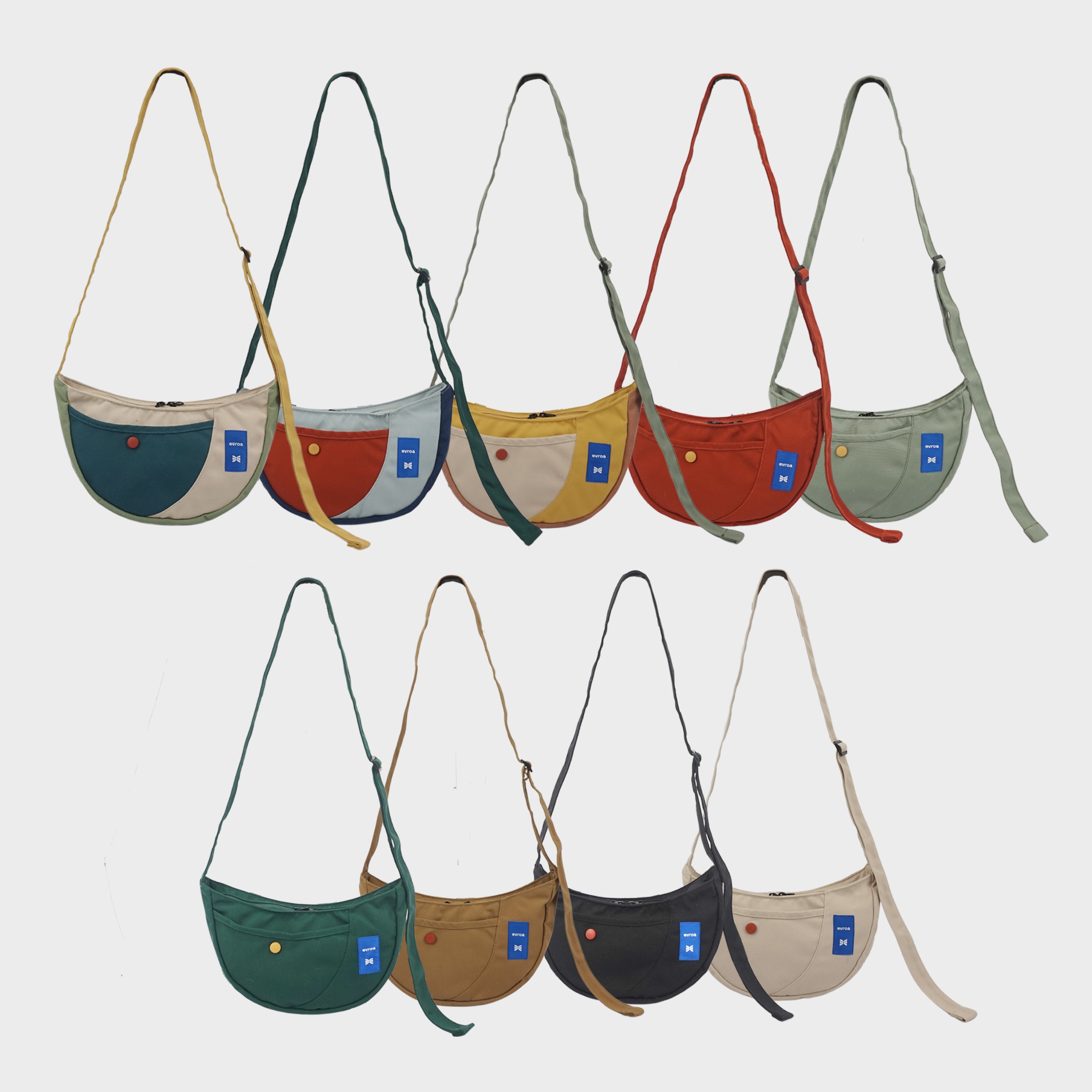 Evroa Neiva Slingbag All varian
