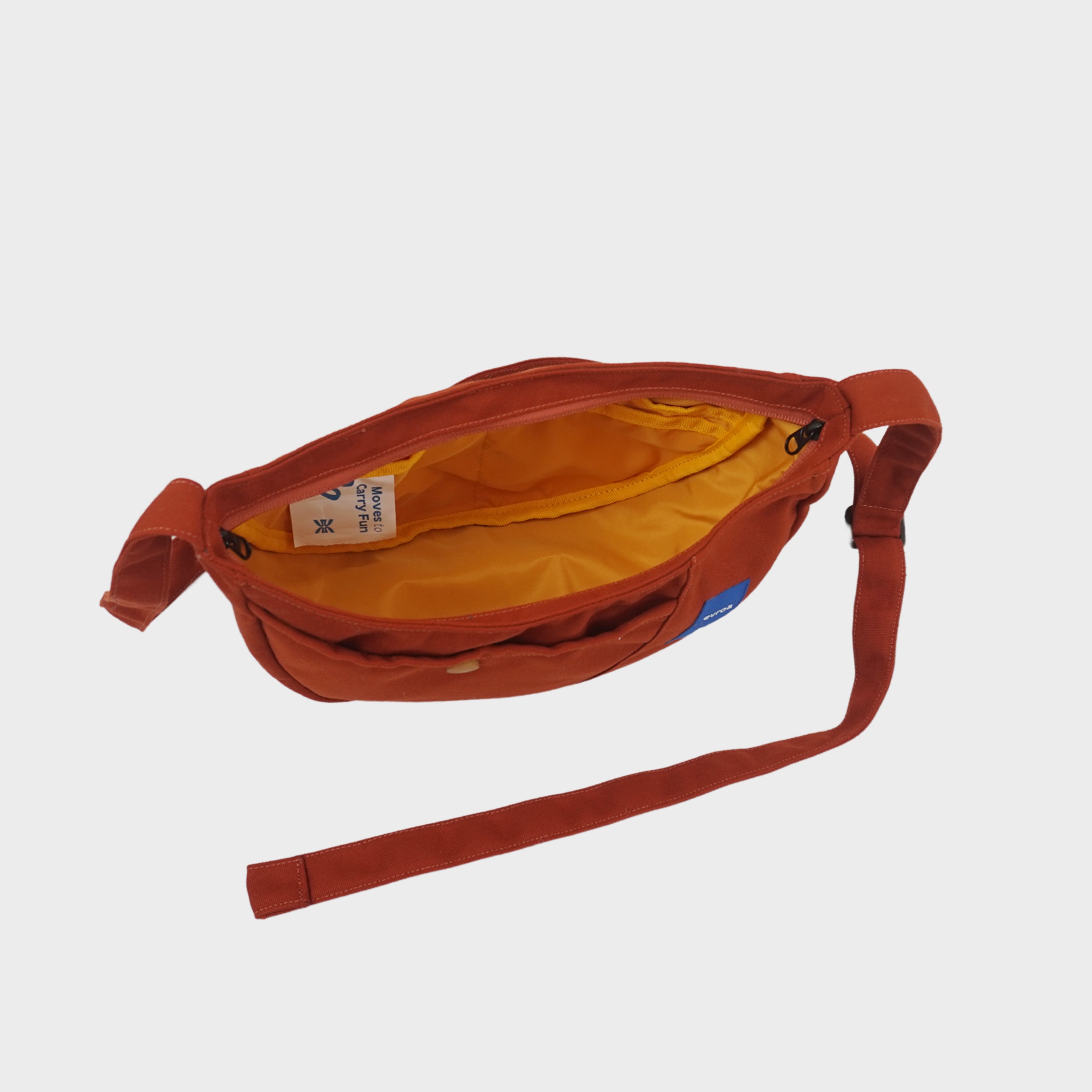 Evroa Neiva Slingbag - Terracota