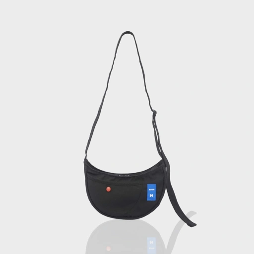 Image of Evroa Neiva Slingbag - Black