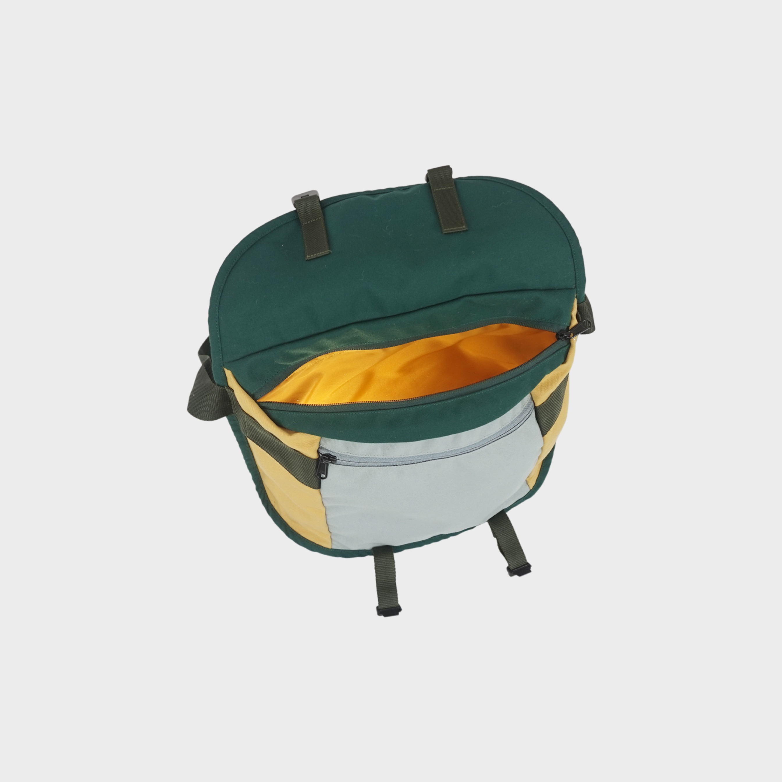 Evroa Palmer Slingbag - Green Light Grey