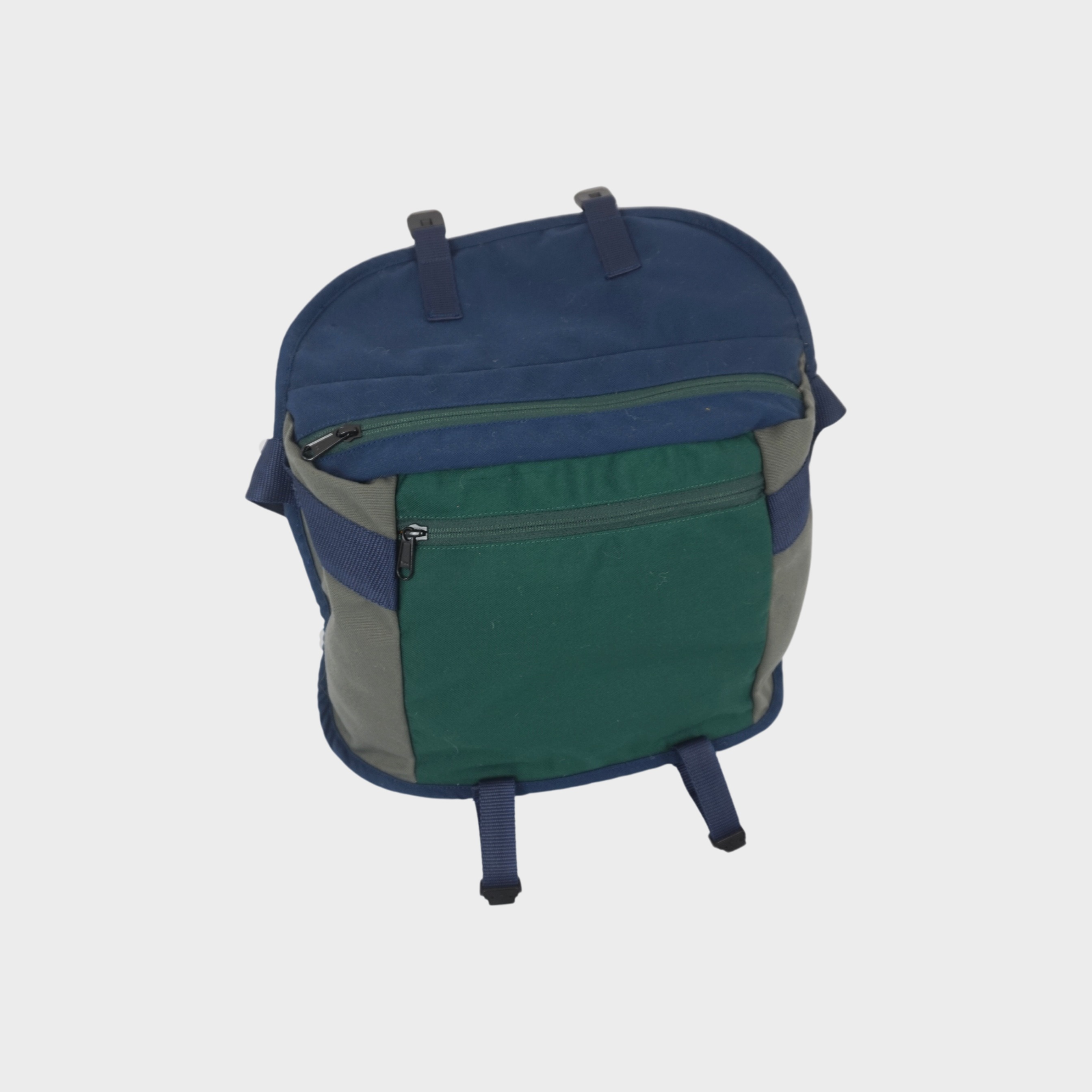 Evroa Palmer Slingbag - Navy Green