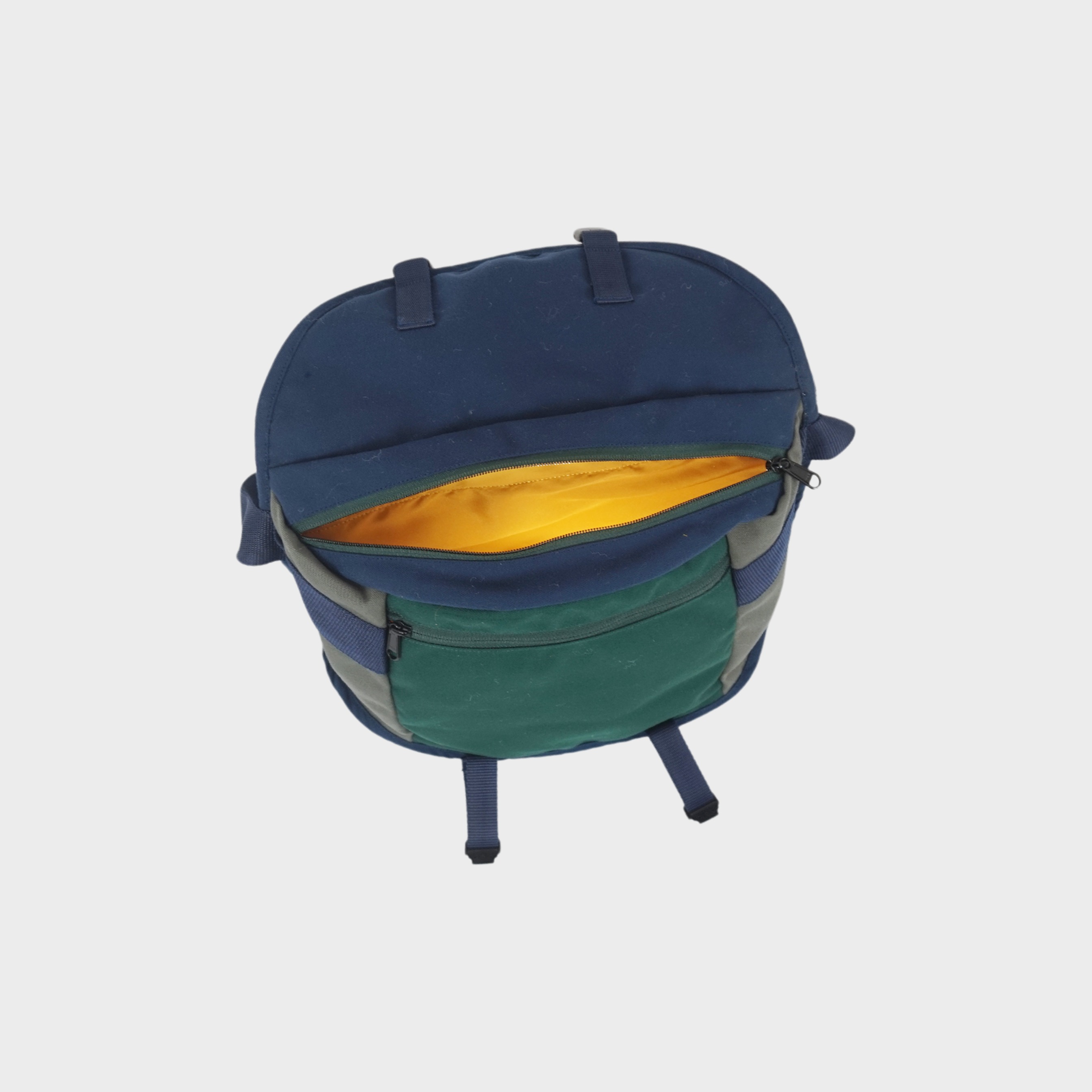 Evroa Palmer Slingbag - Navy Green