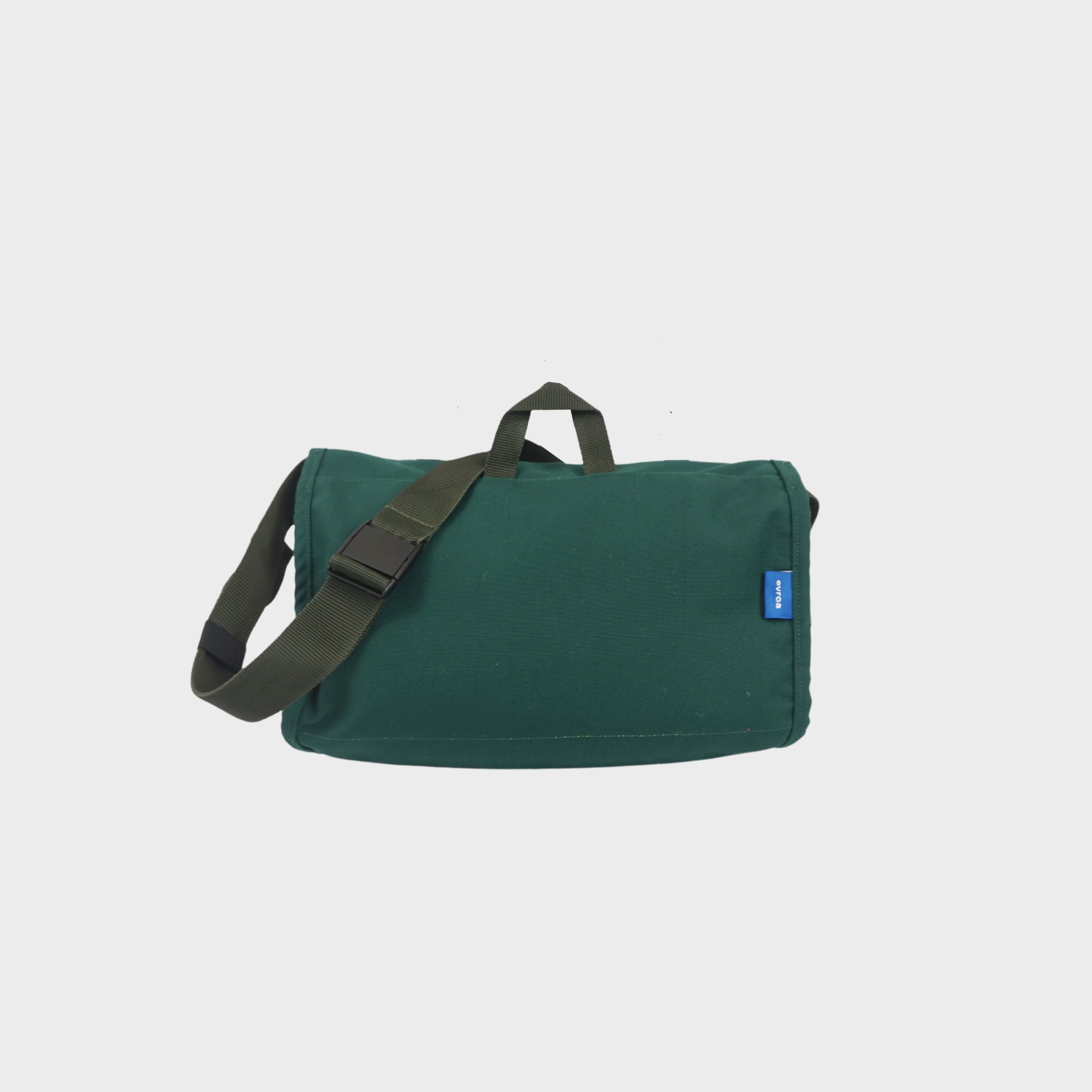 Evroa Palmer Slingbag - Green Light Grey
