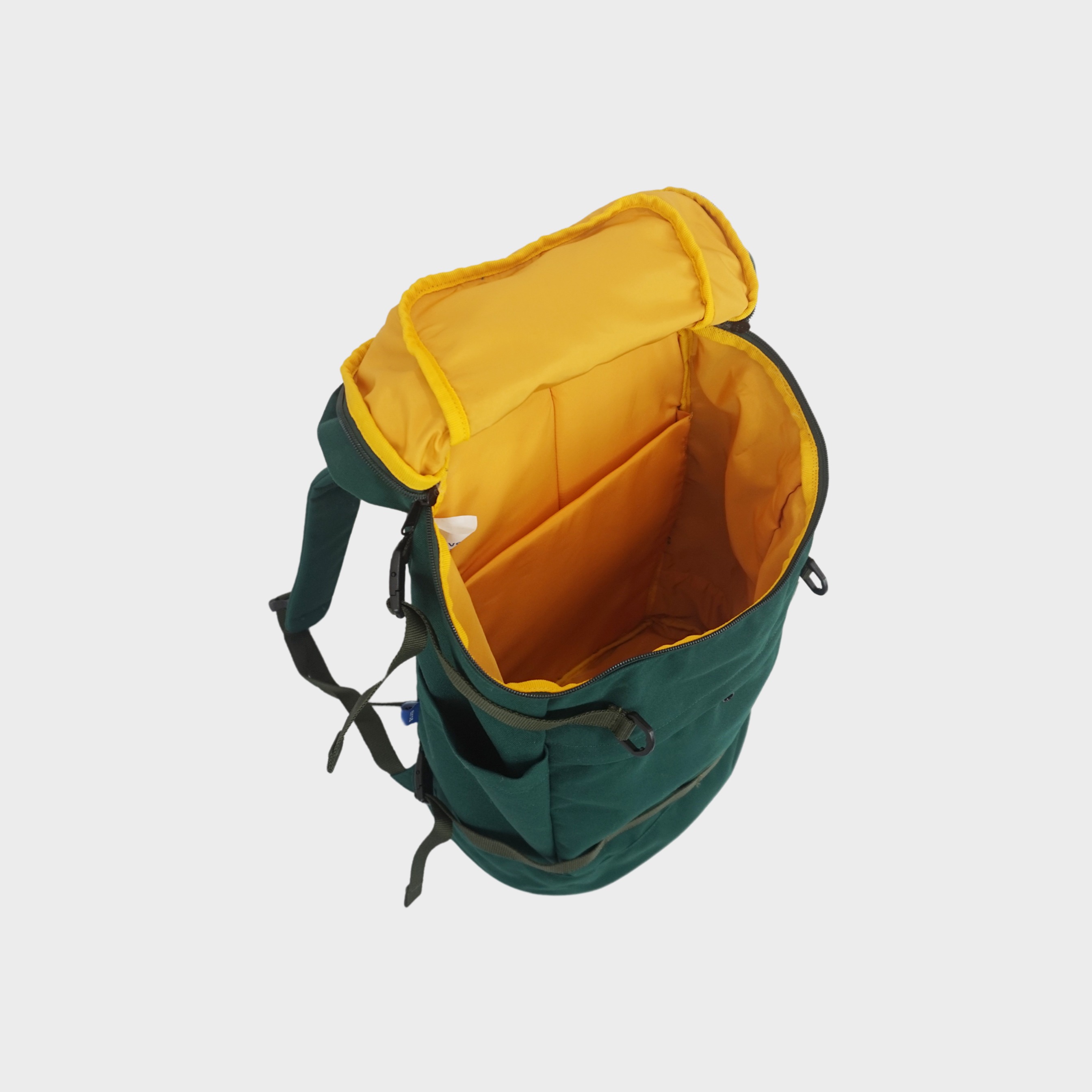 Evroa Path Backpack - Green Forest