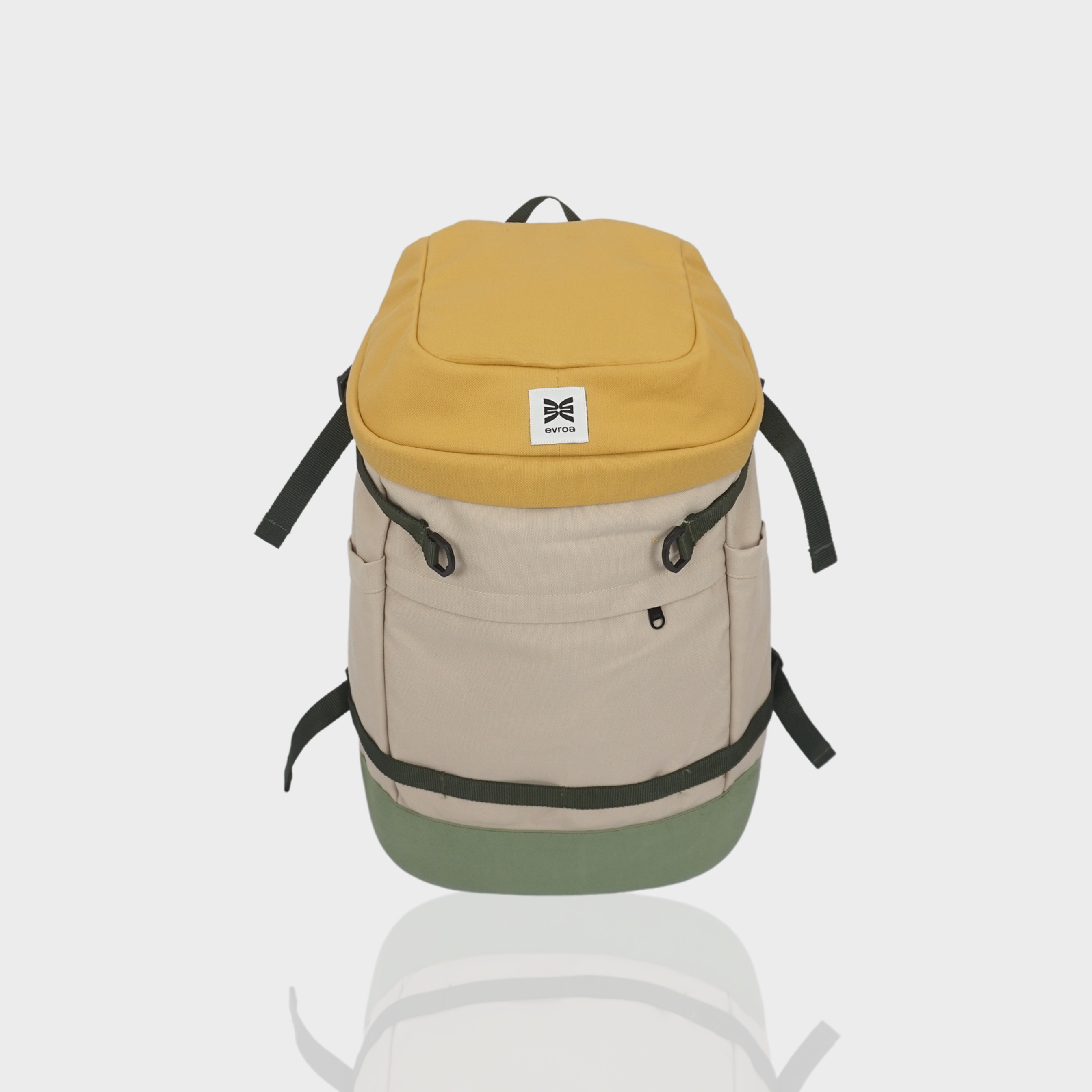 Evroa Path Backpack All Varian
