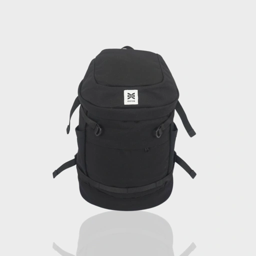 Image of Evroa Path Backpack - Black