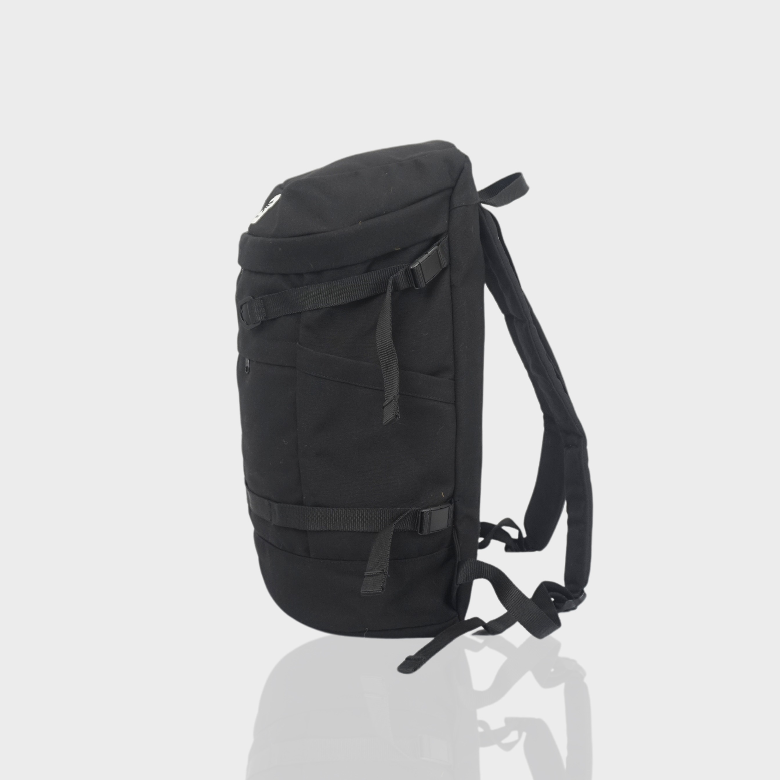 Evroa Path Backpack - Black