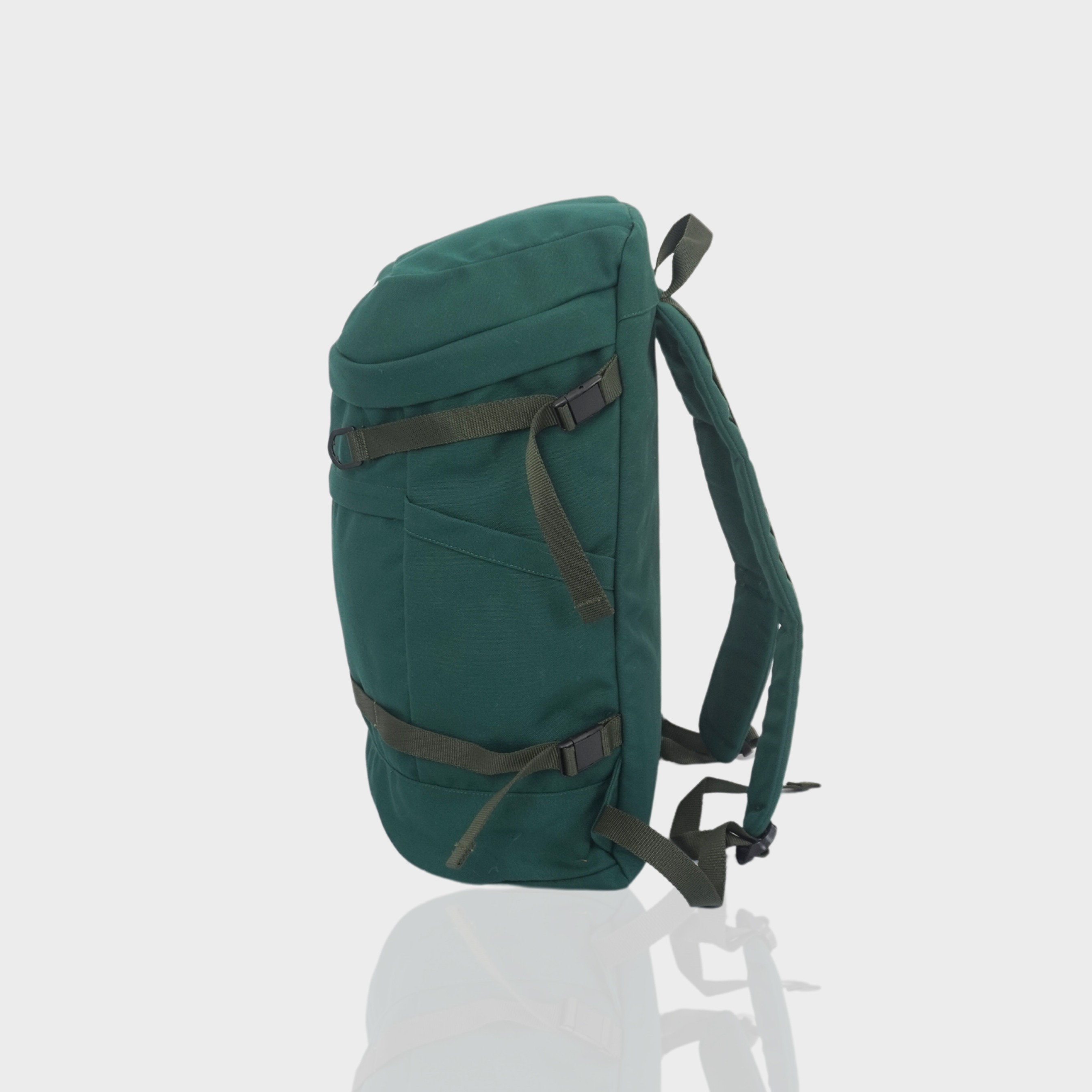 Evroa Path Backpack - Green Forest