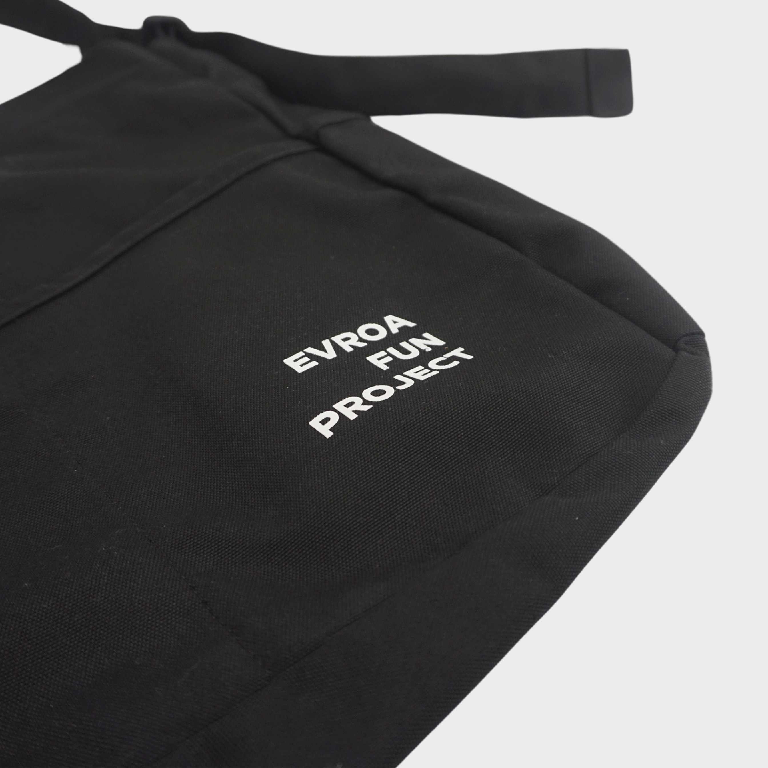 Evroa Shova Totebag - Black