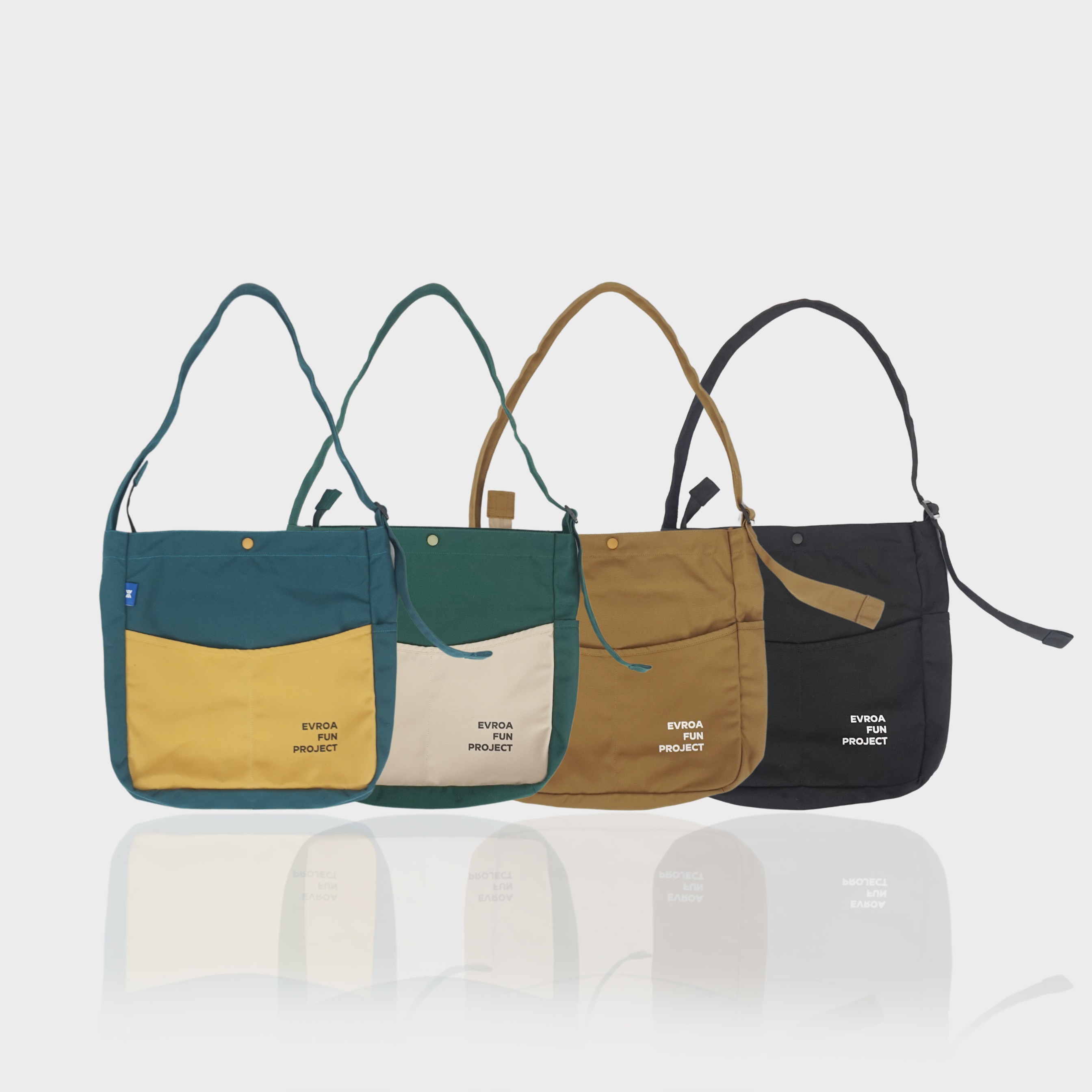Evroa Shova Totebag All Varian
