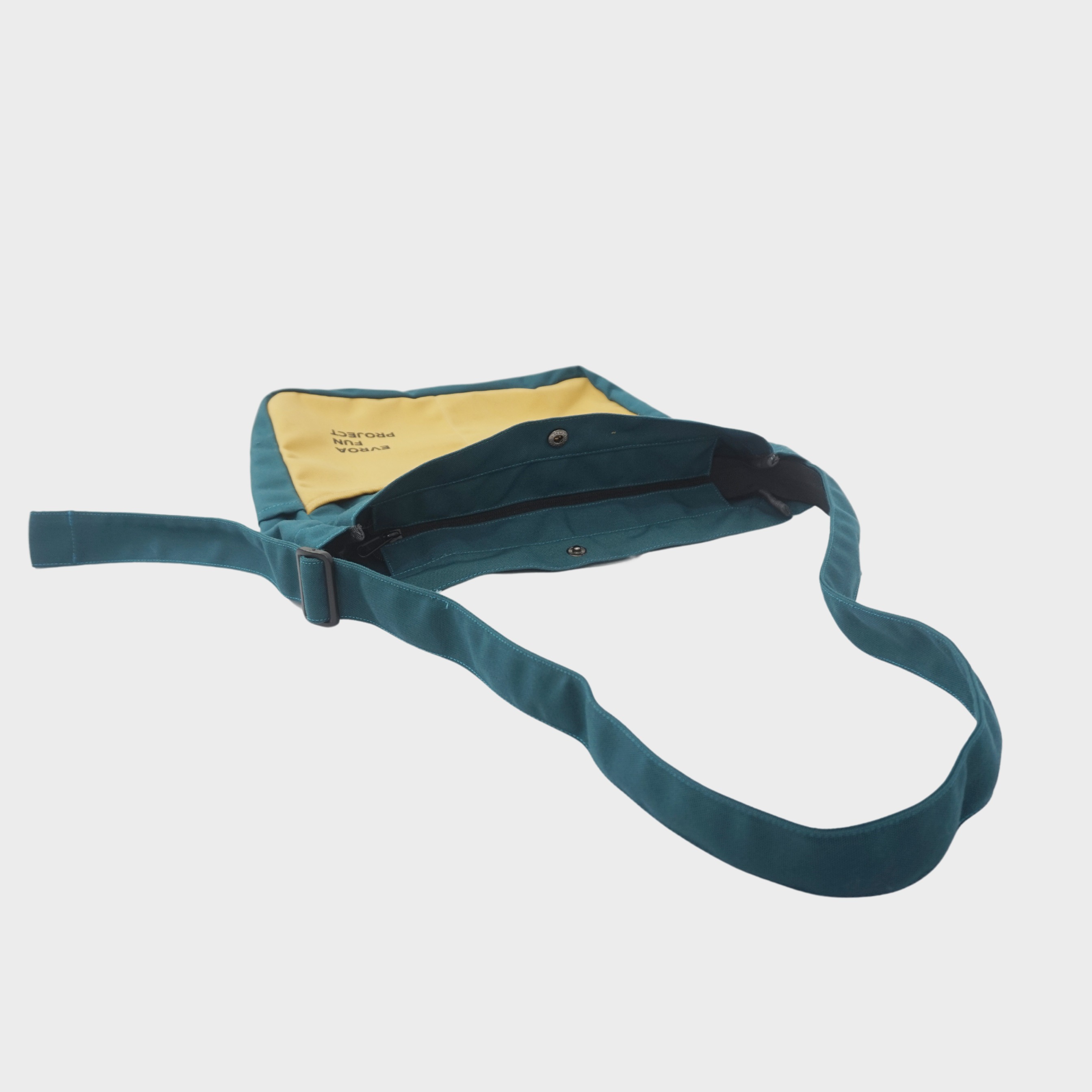 Evroa Shova Totebag - Teal Honey
