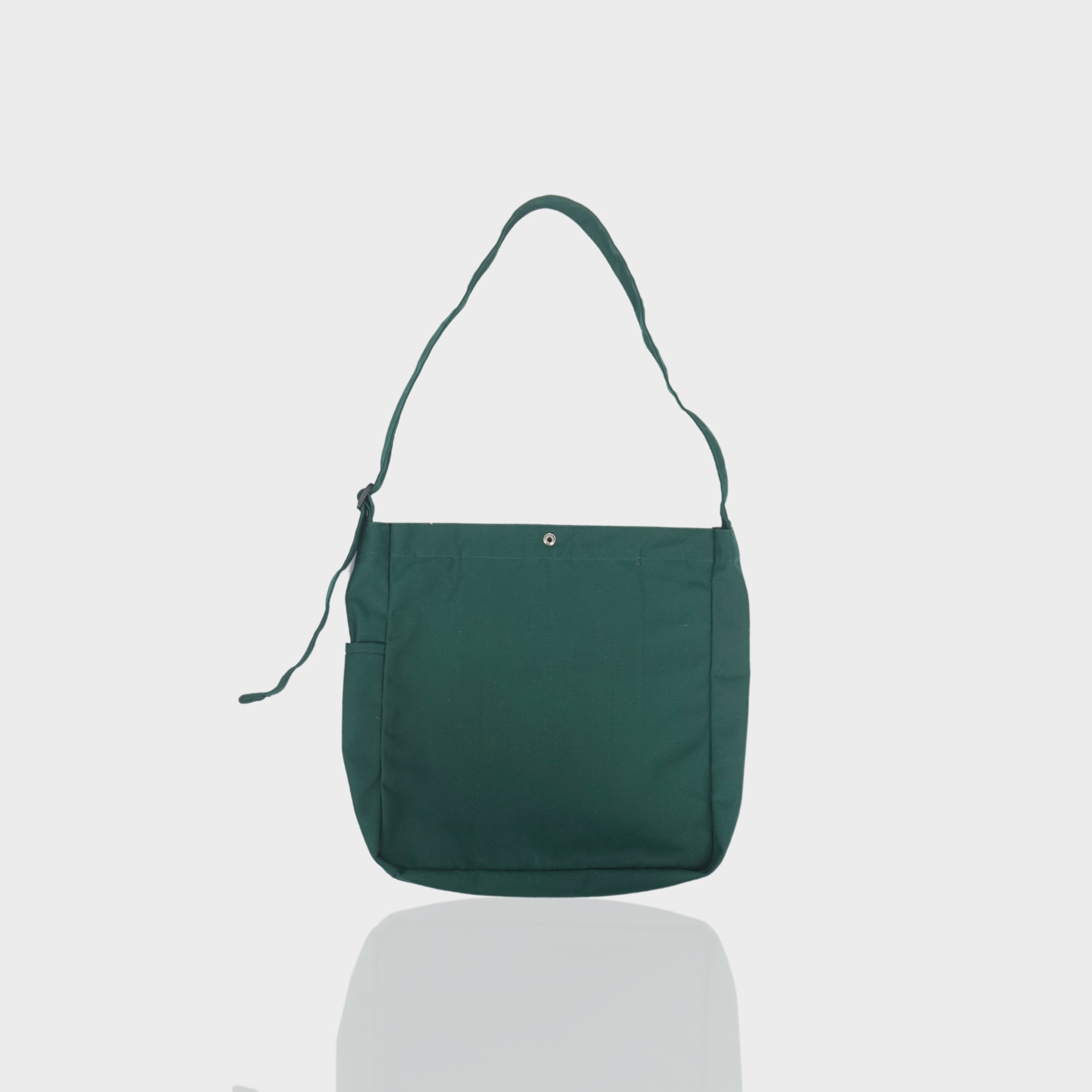 Evroa Shova Totebag - Green Choral