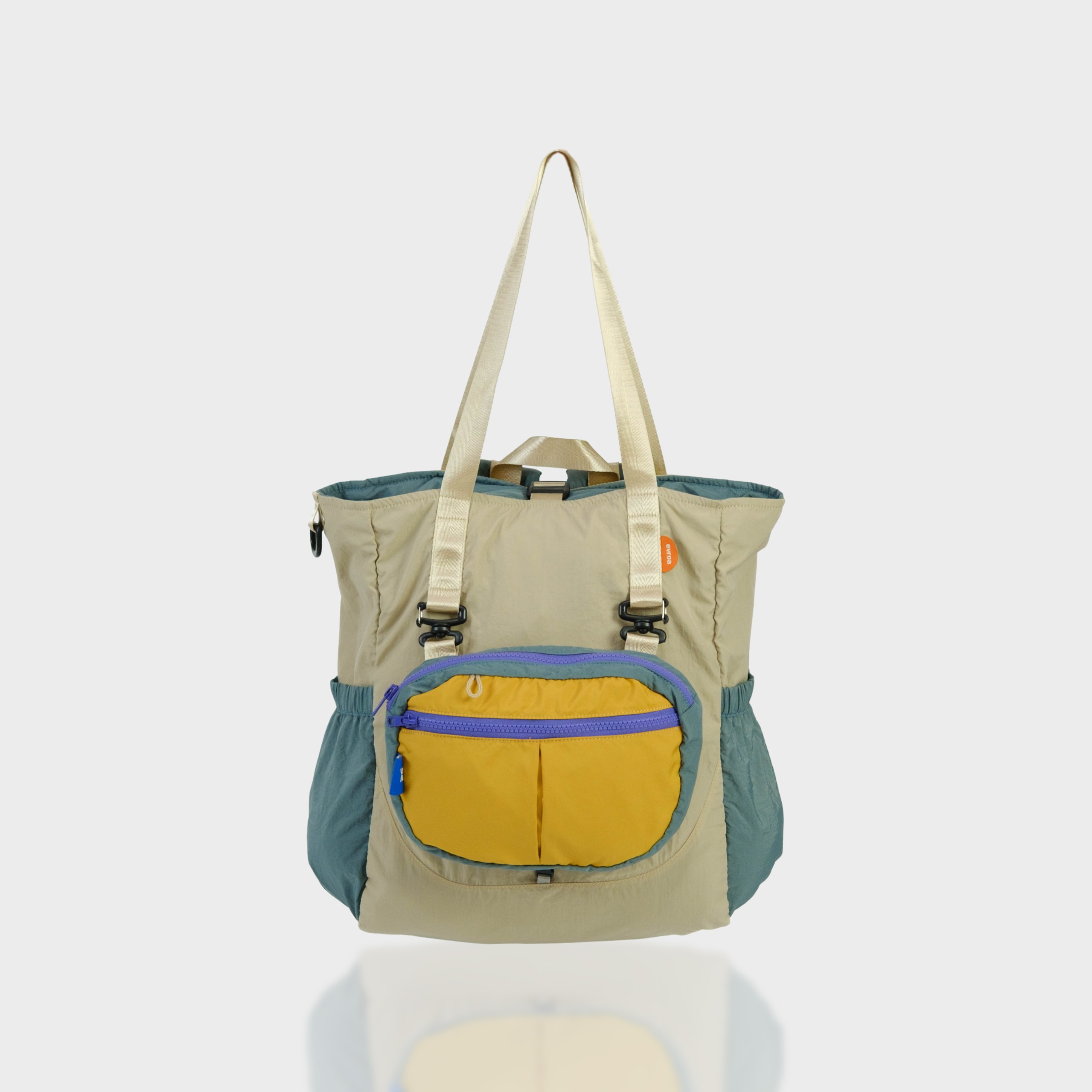 Evroa Alter Totepack - Spring Light