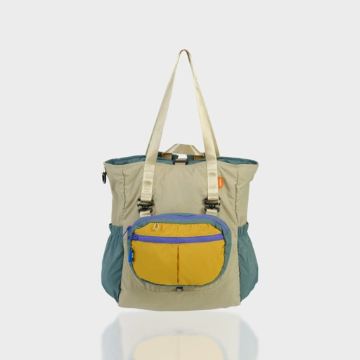 Evroa Alter Totepack - Spring Light