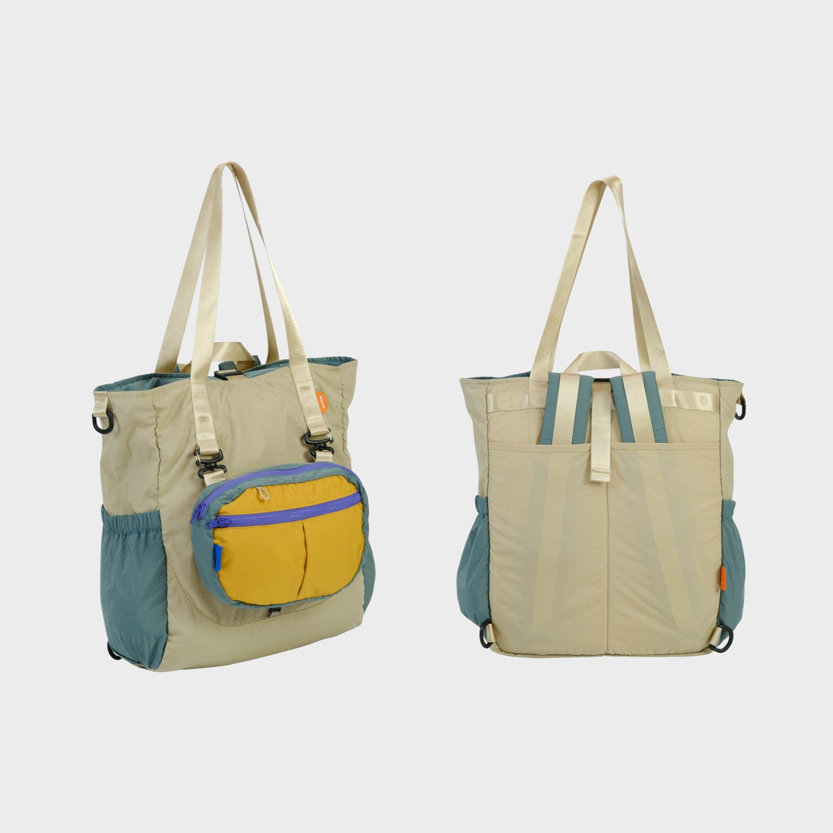 Evroa Alter Totepack - Spring Light