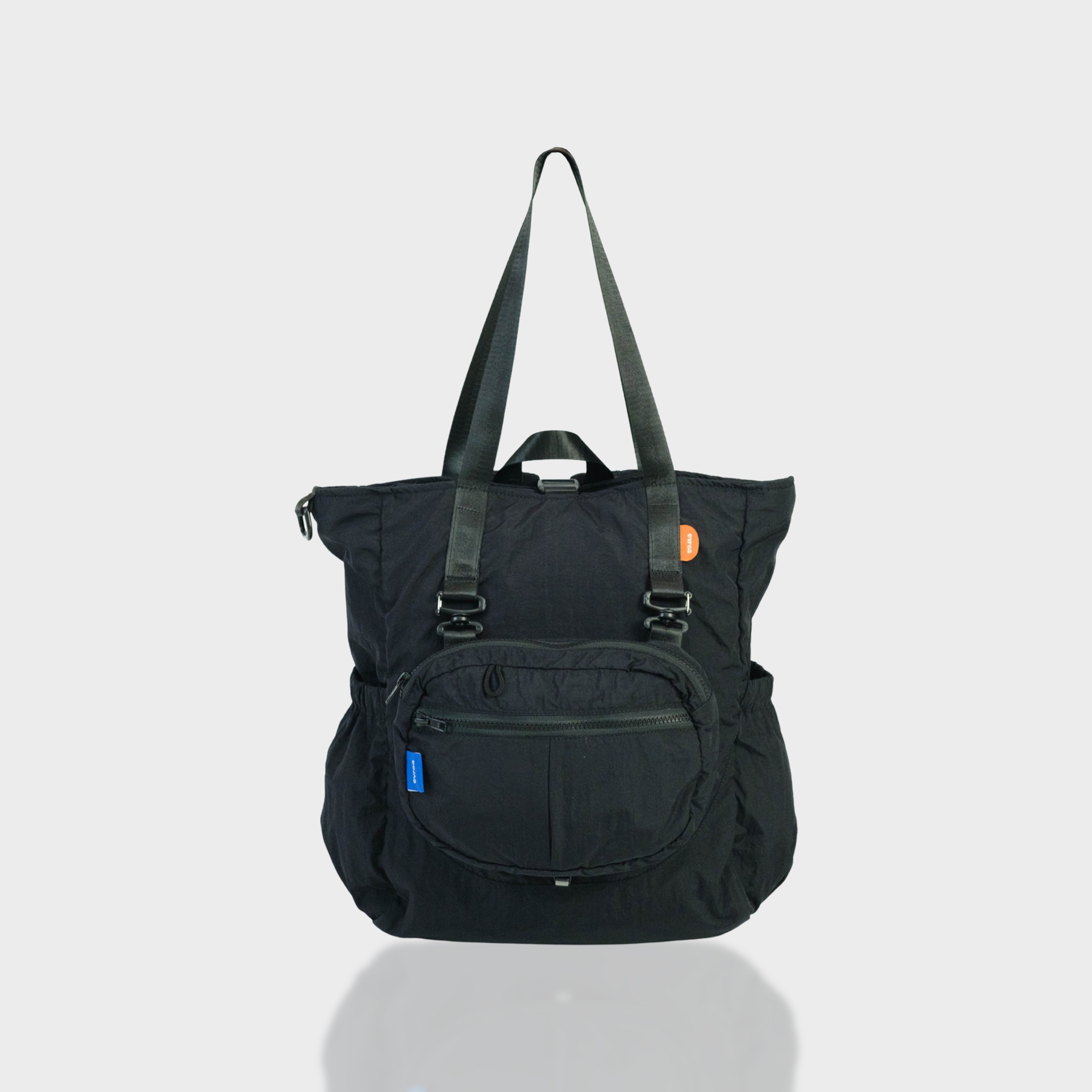 Evroa Alter Totepack - Black