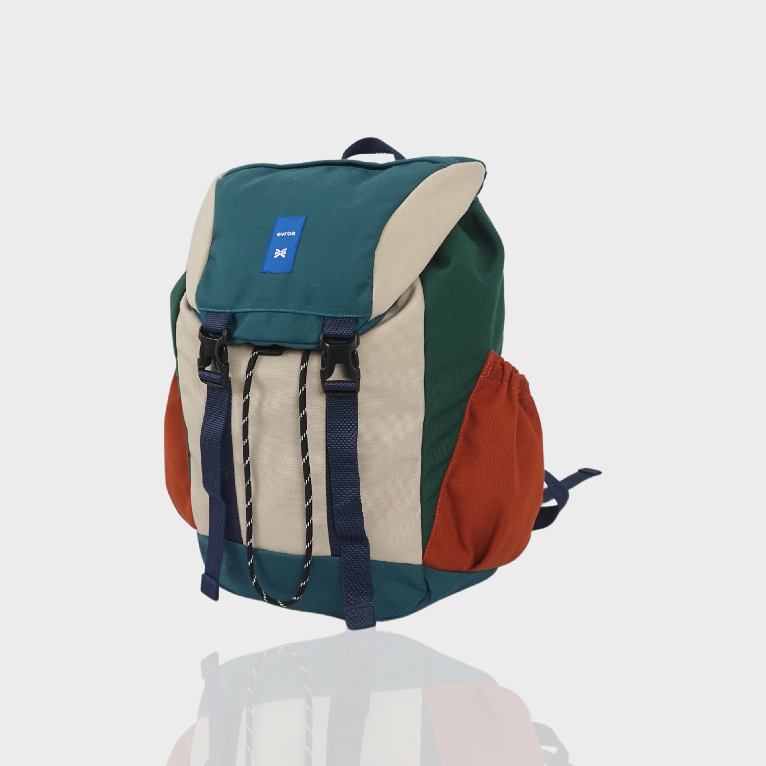 Evroa Naka Backpack All Varian