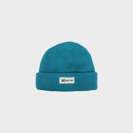 Image of Evroa Beanies Hat - Blue
