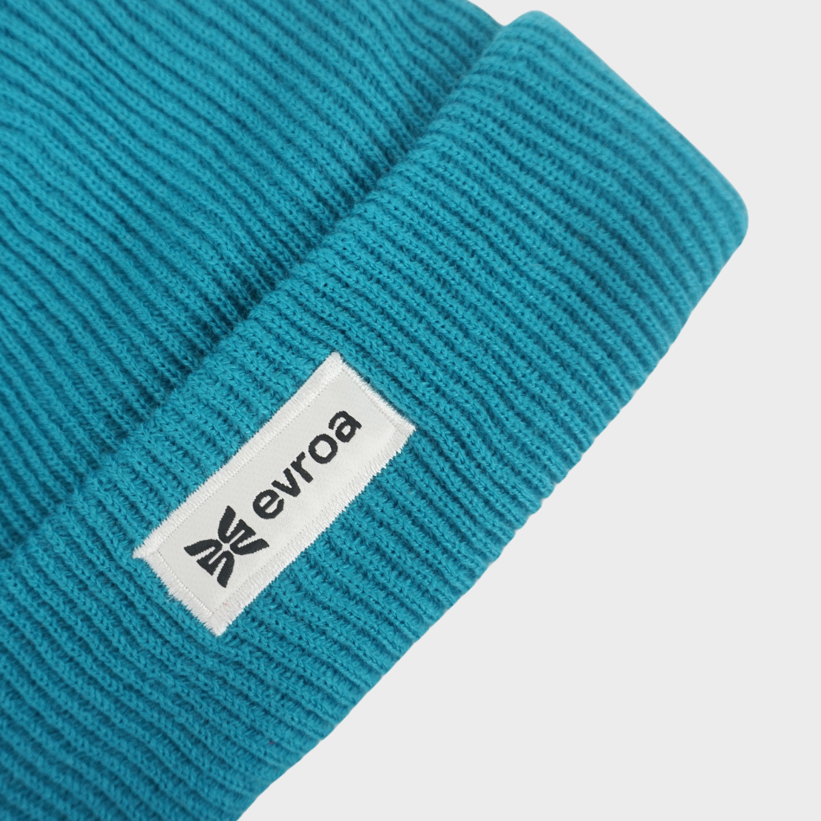 Evroa Beanies Hat - Blue