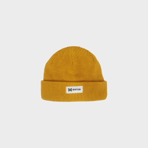 Image of Evroa Beanies Hat - Honey