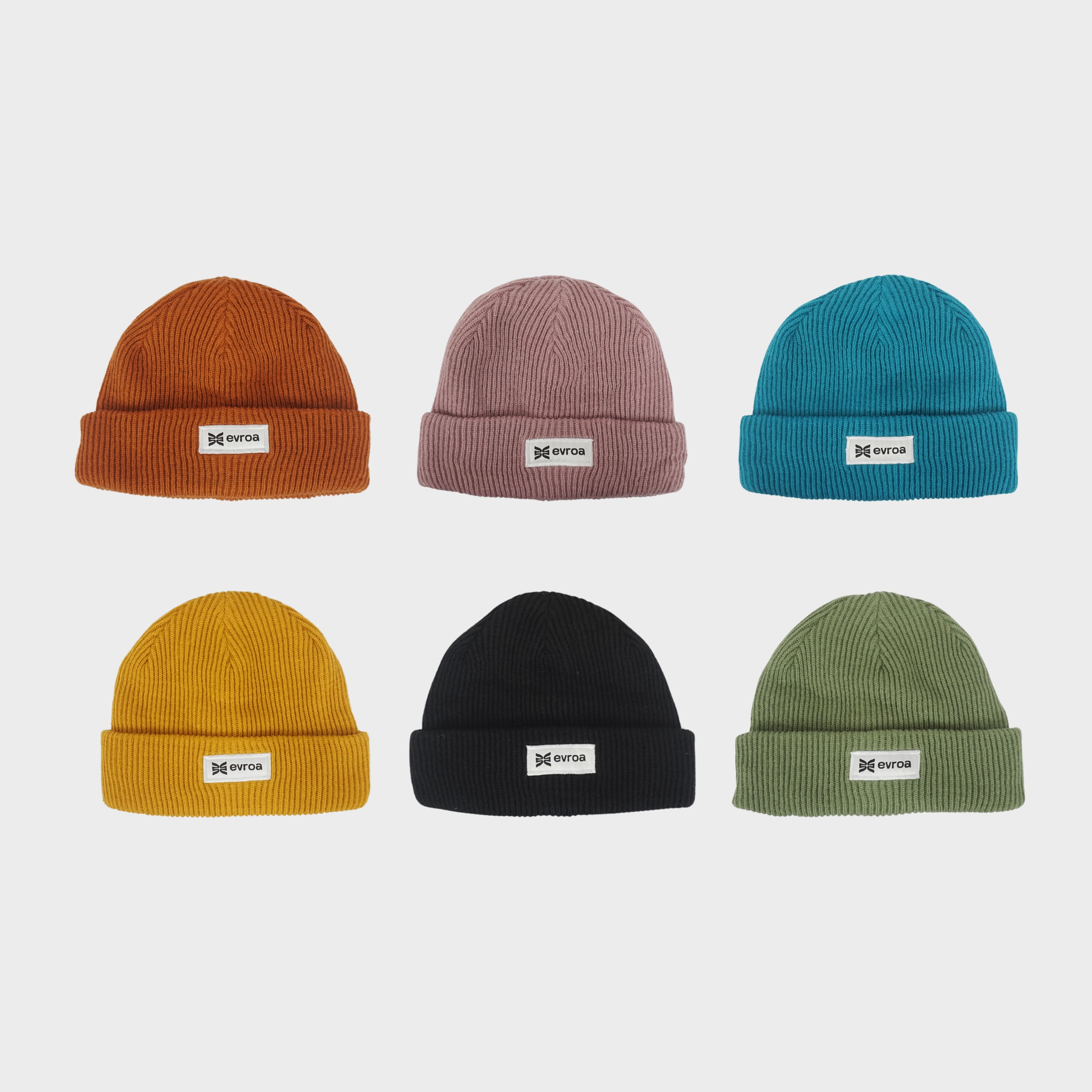Evroa Beanies Hat All Varian