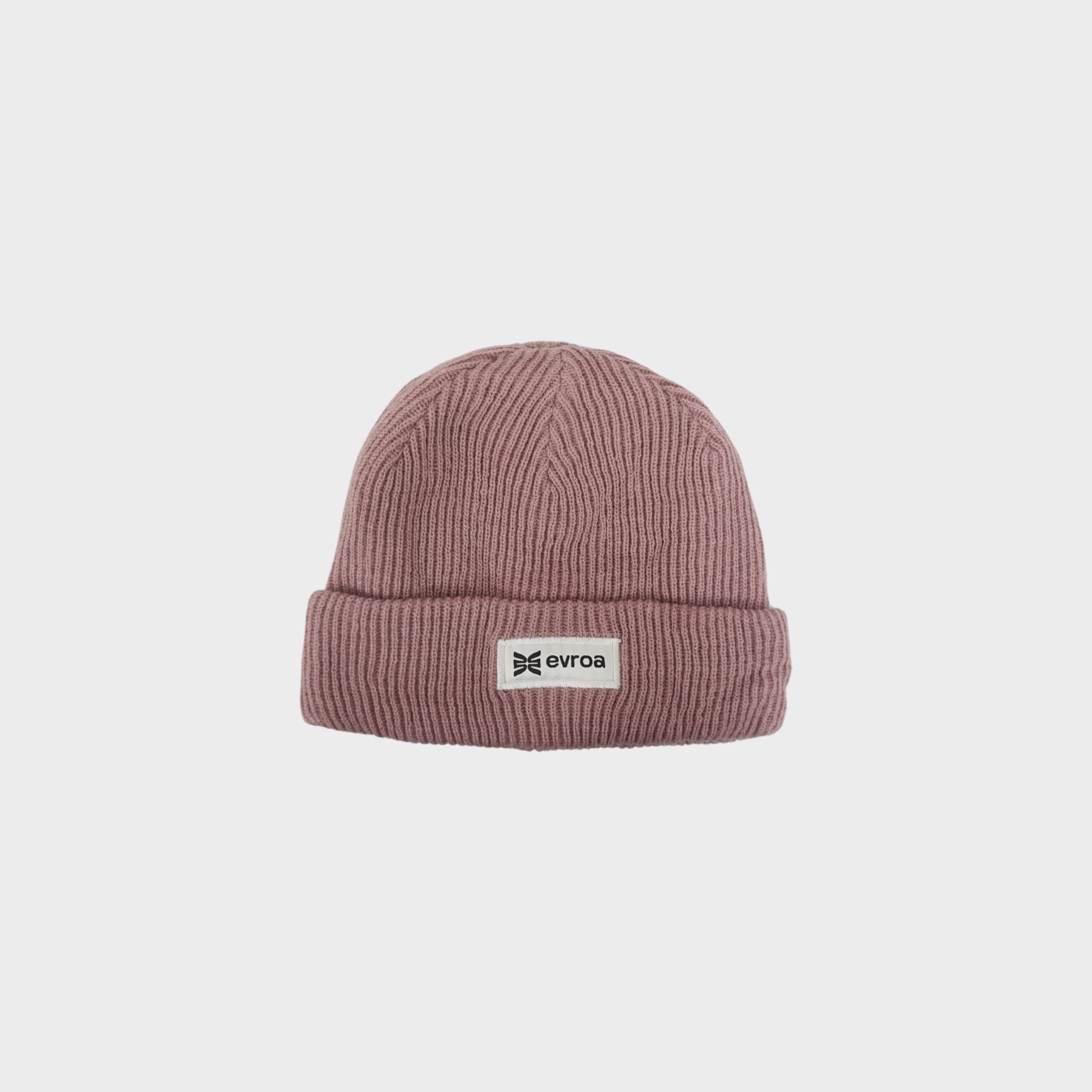 Evroa Beanies Hat - Puple