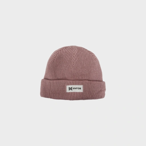 Image of Evroa Beanies Hat - Puple
