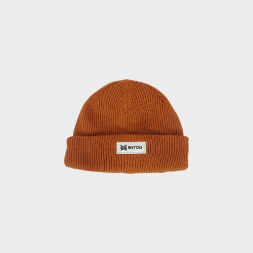 Image of Evroa Beanies Hat - Terracota
