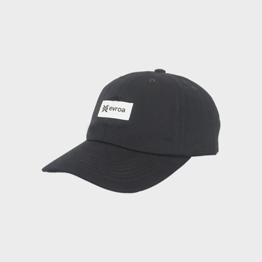 Evroa Polocaps - Black