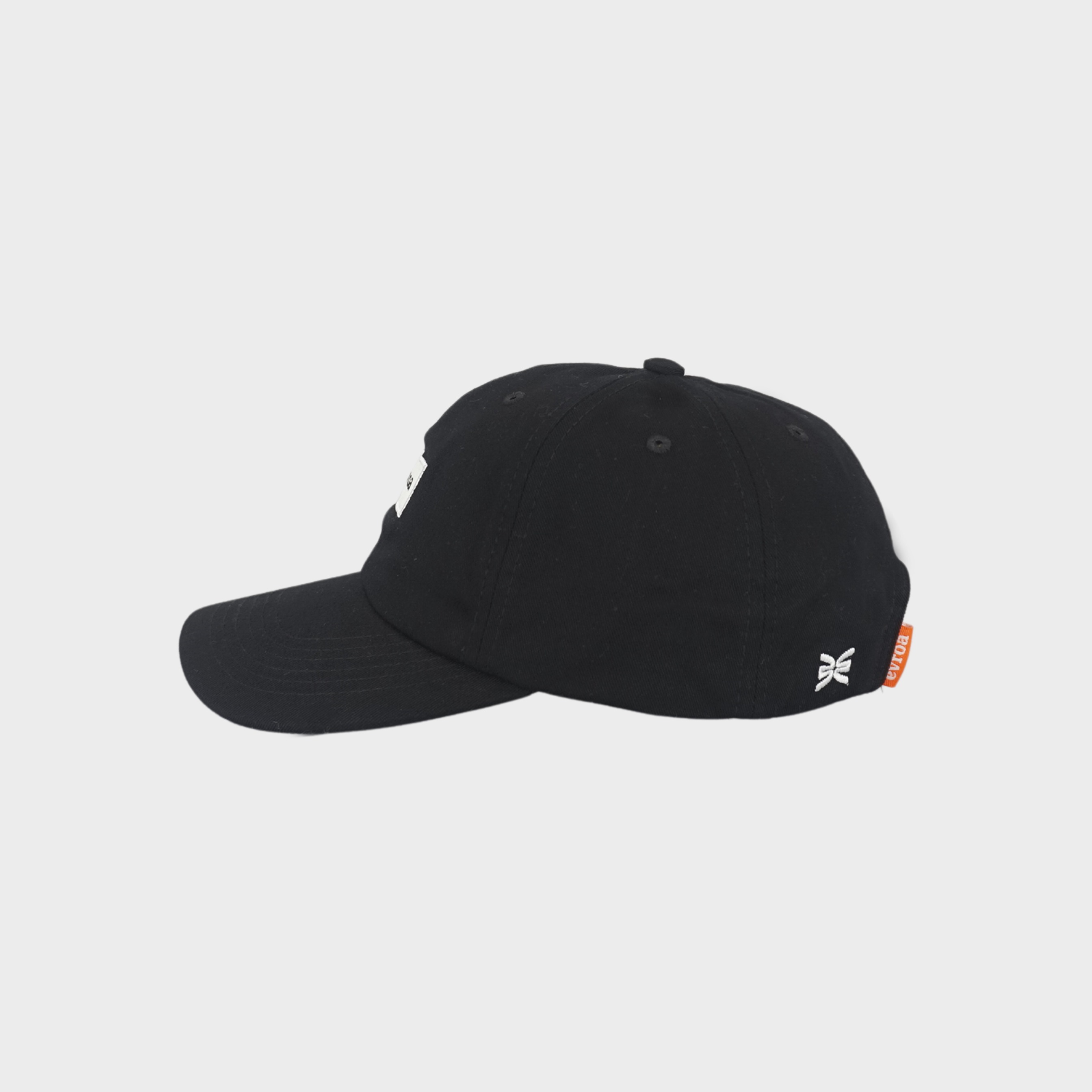 Evroa Polocaps - Black