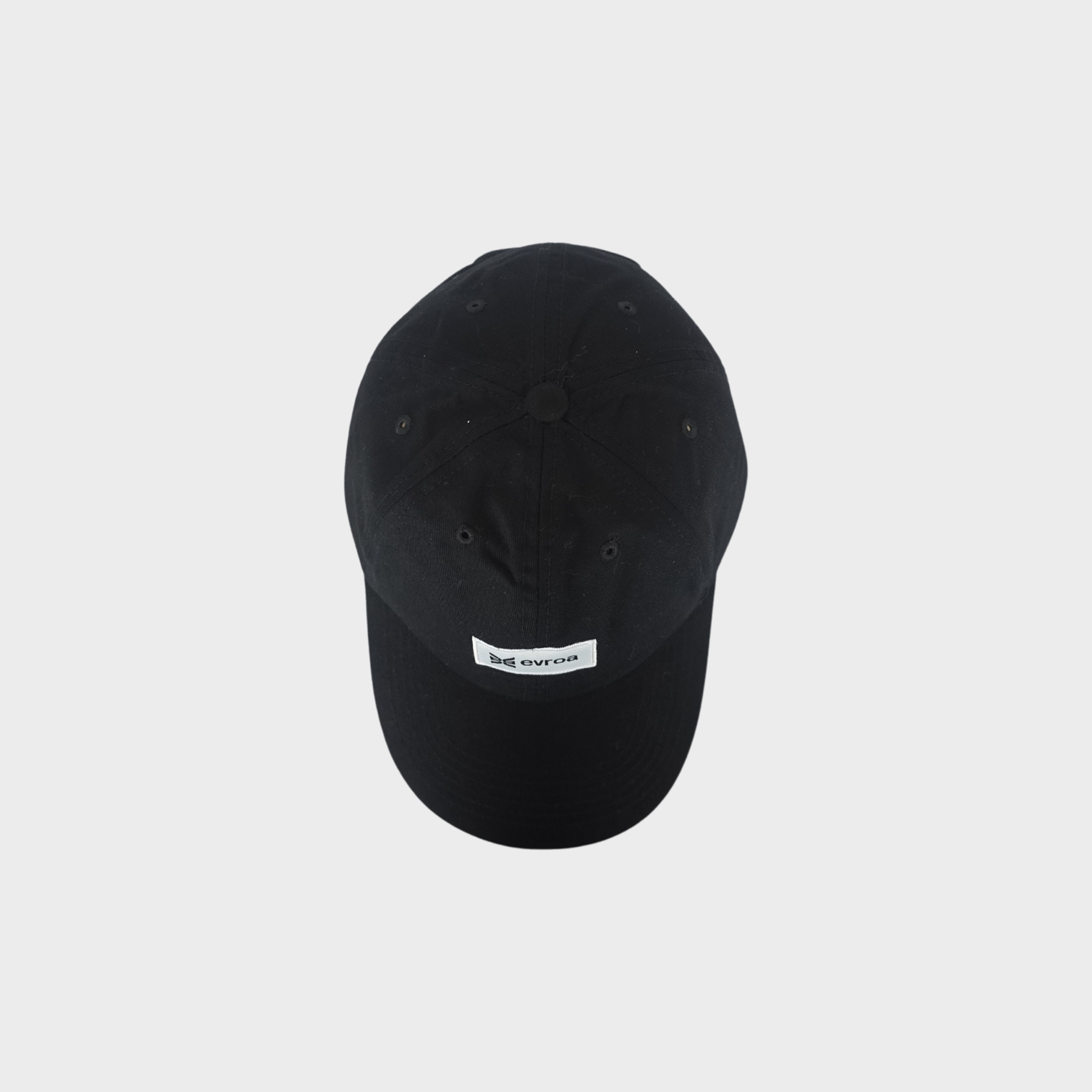 Evroa Polocaps - Black