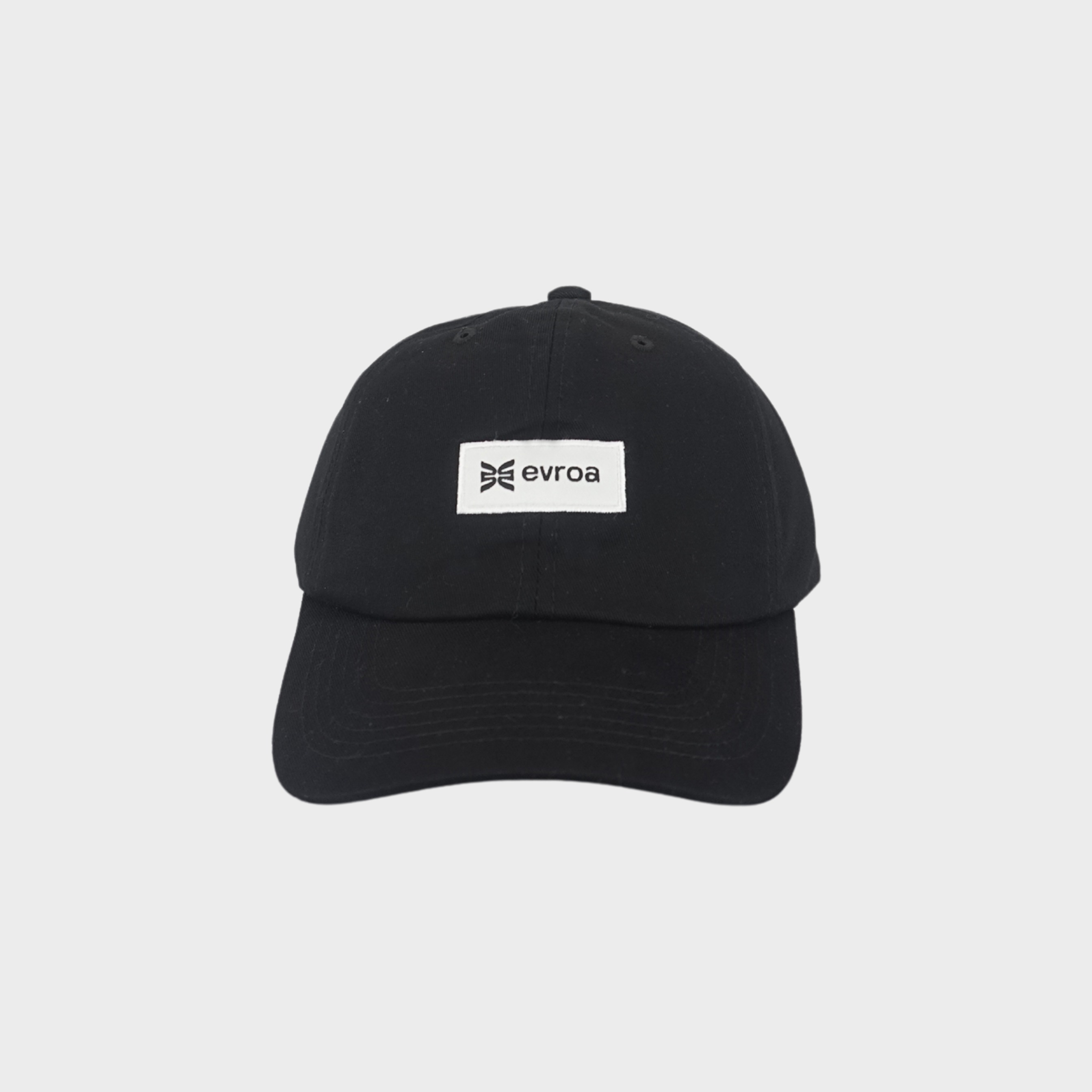 Evroa Polocaps - Black