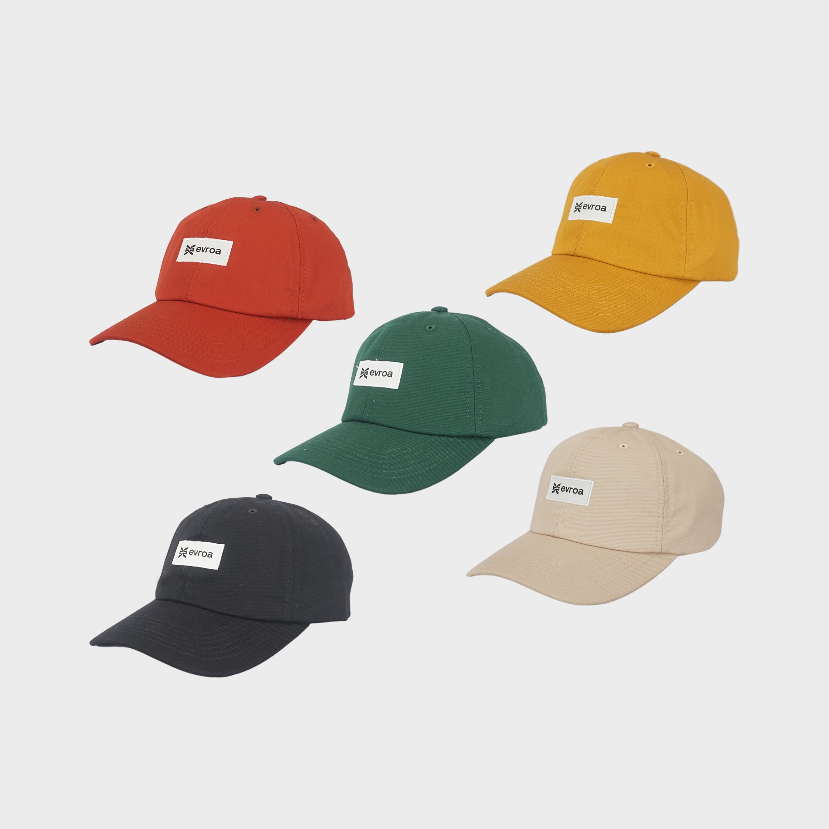 Evroa Polocaps All Varian