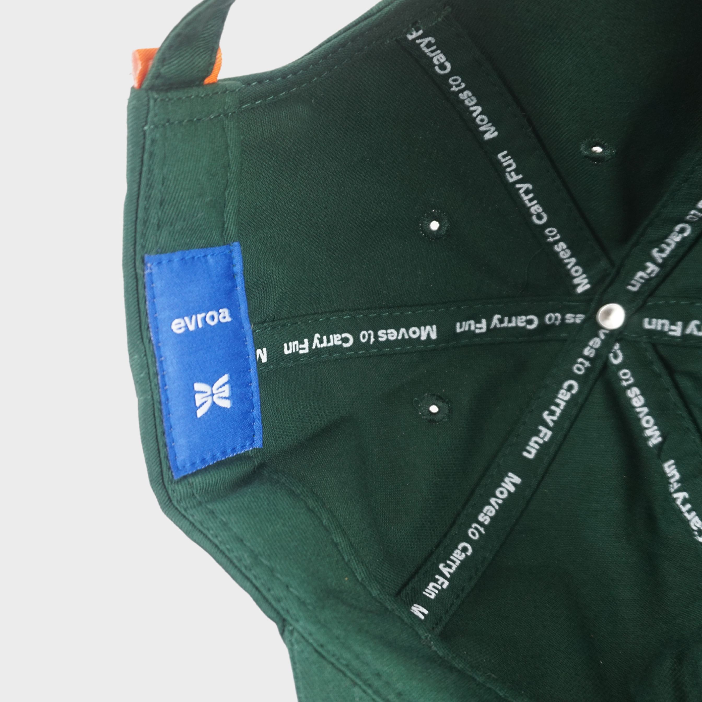 Evroa Polocaps - Green Forest