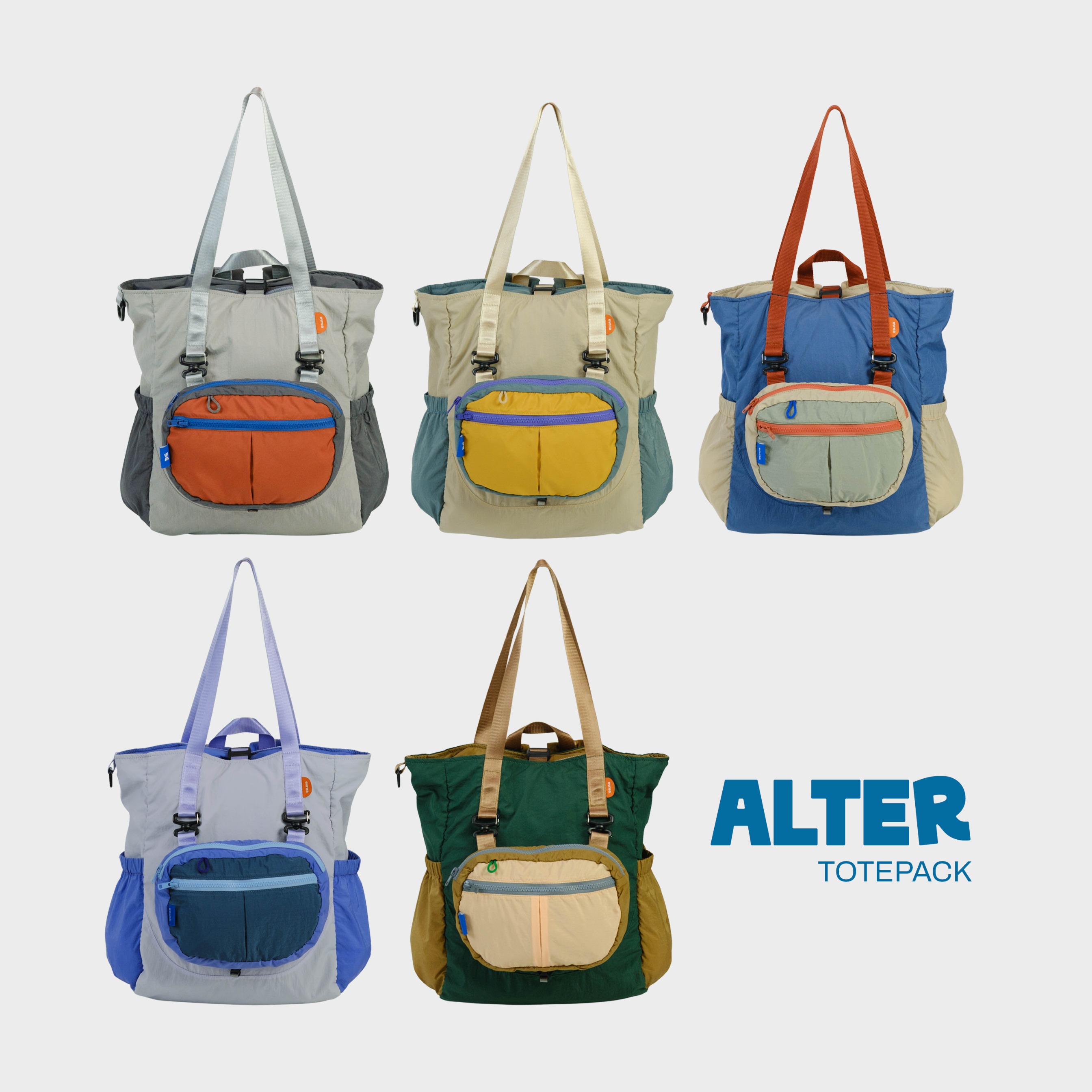 Evroa Alter Totepack