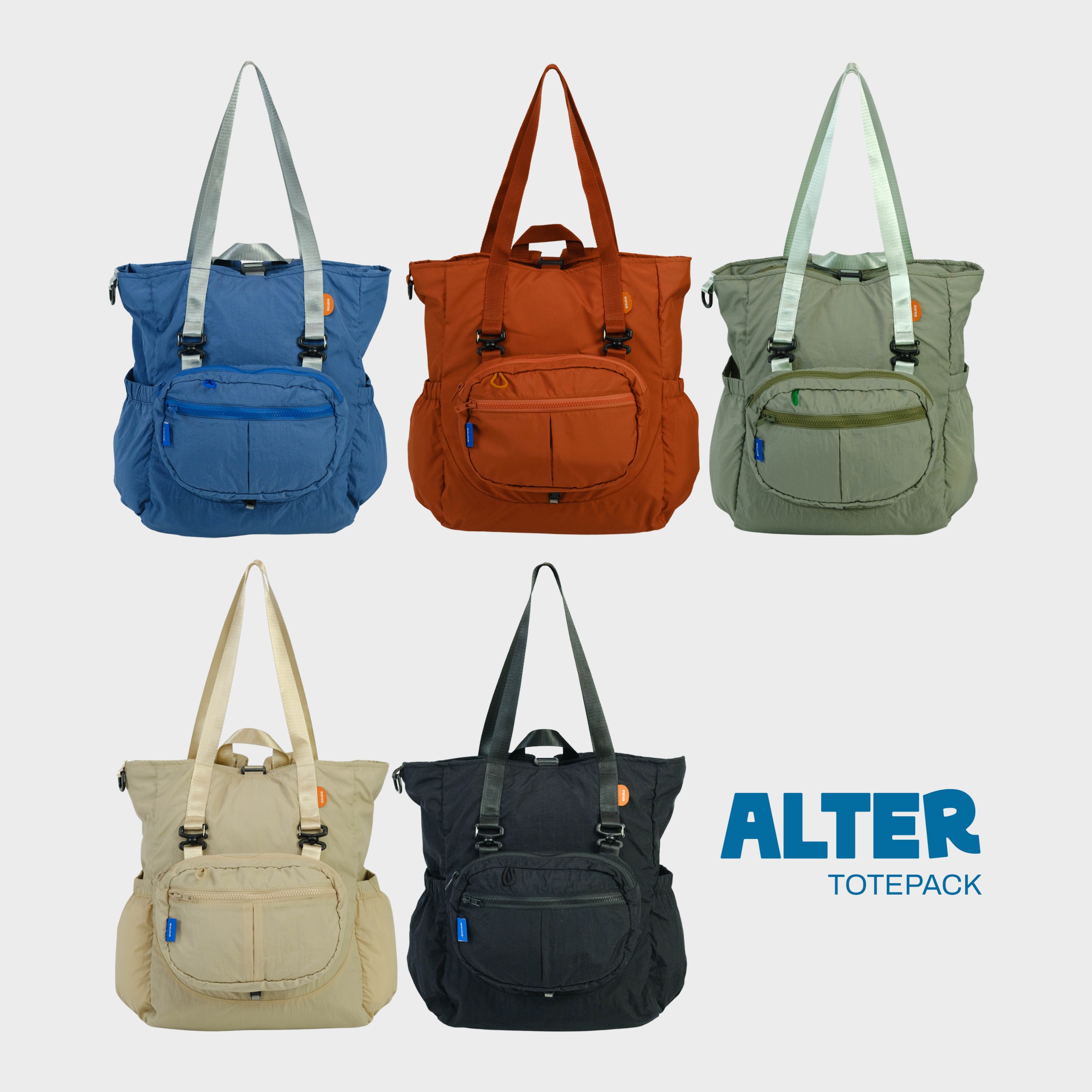 Evroa Alter Totepack