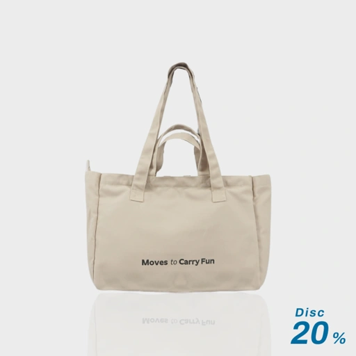 Image of Evroa Carry Fun Totebag - Choral