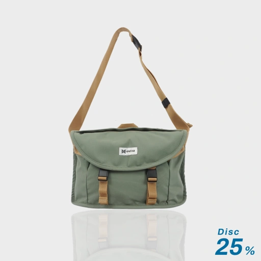Image of Evroa Palmer Slingbag - Olive