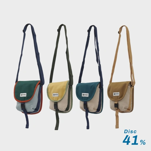 Image of Evroa Pocky Slingbag All Varian
