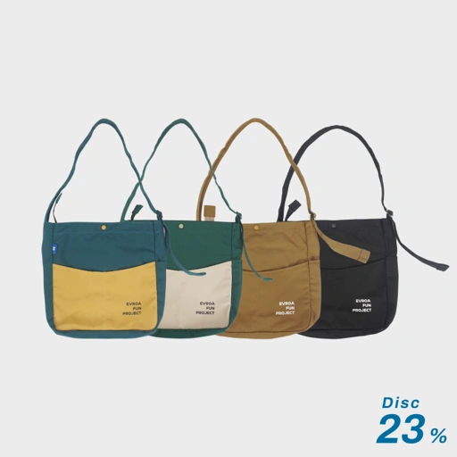 Image of Evroa Shova Totebag All Varian