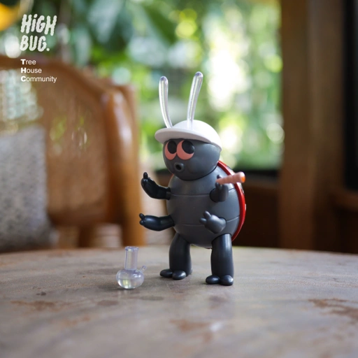 Image of " BUG " High Bug | Tree House Community the series