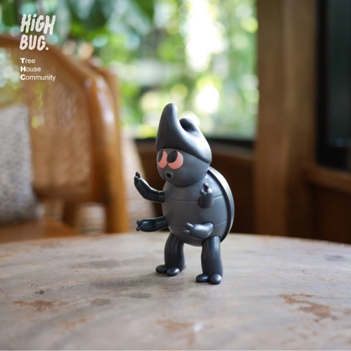 Image of " BEET " High Bug | Tree House Community the series