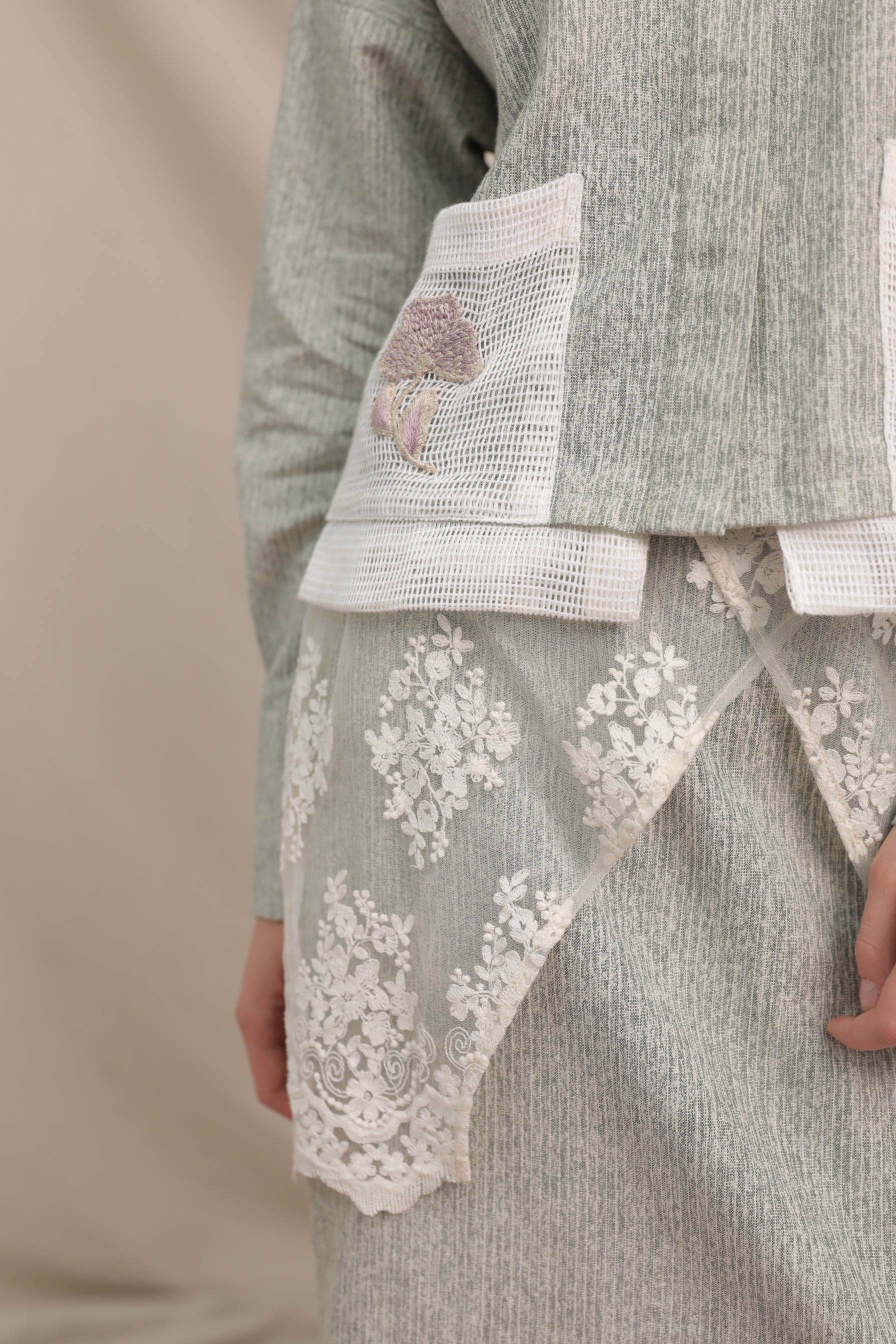 Kala Top/Skirt