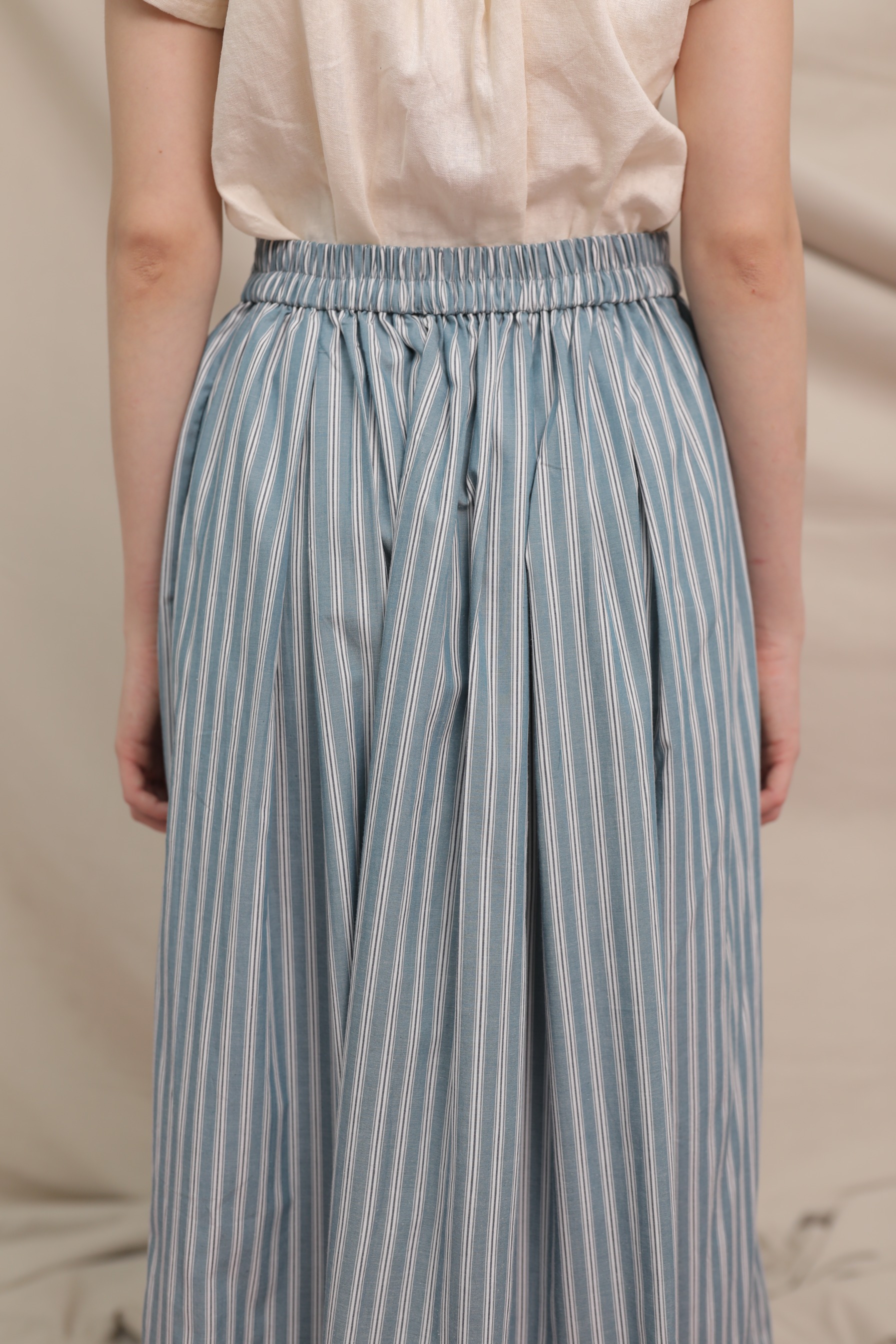 Striped Skirt
