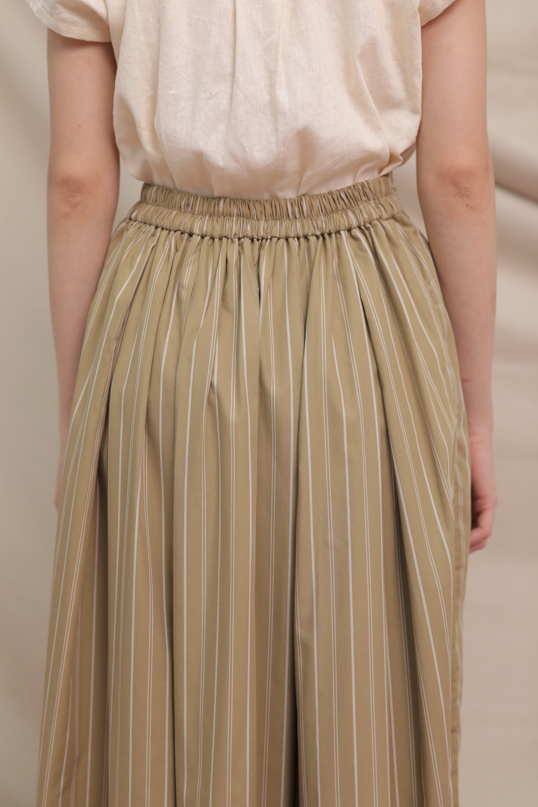 Striped Skirt