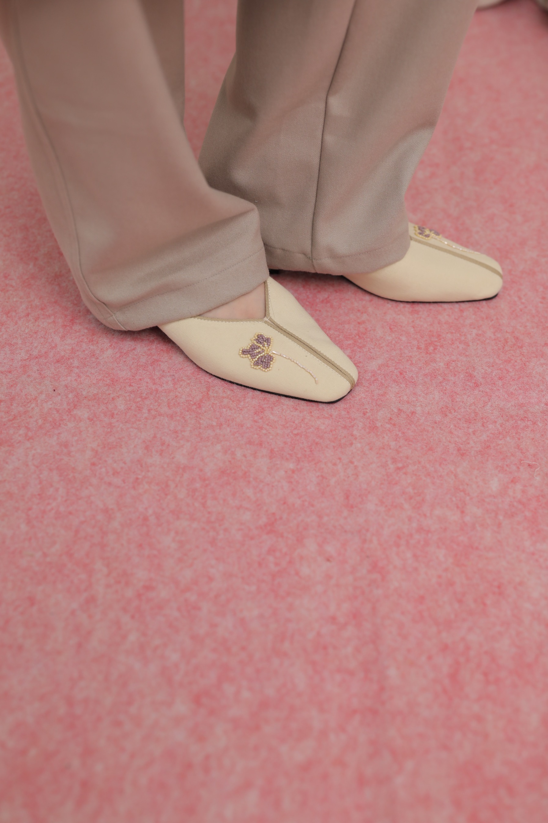 New Daur Flat Shoes