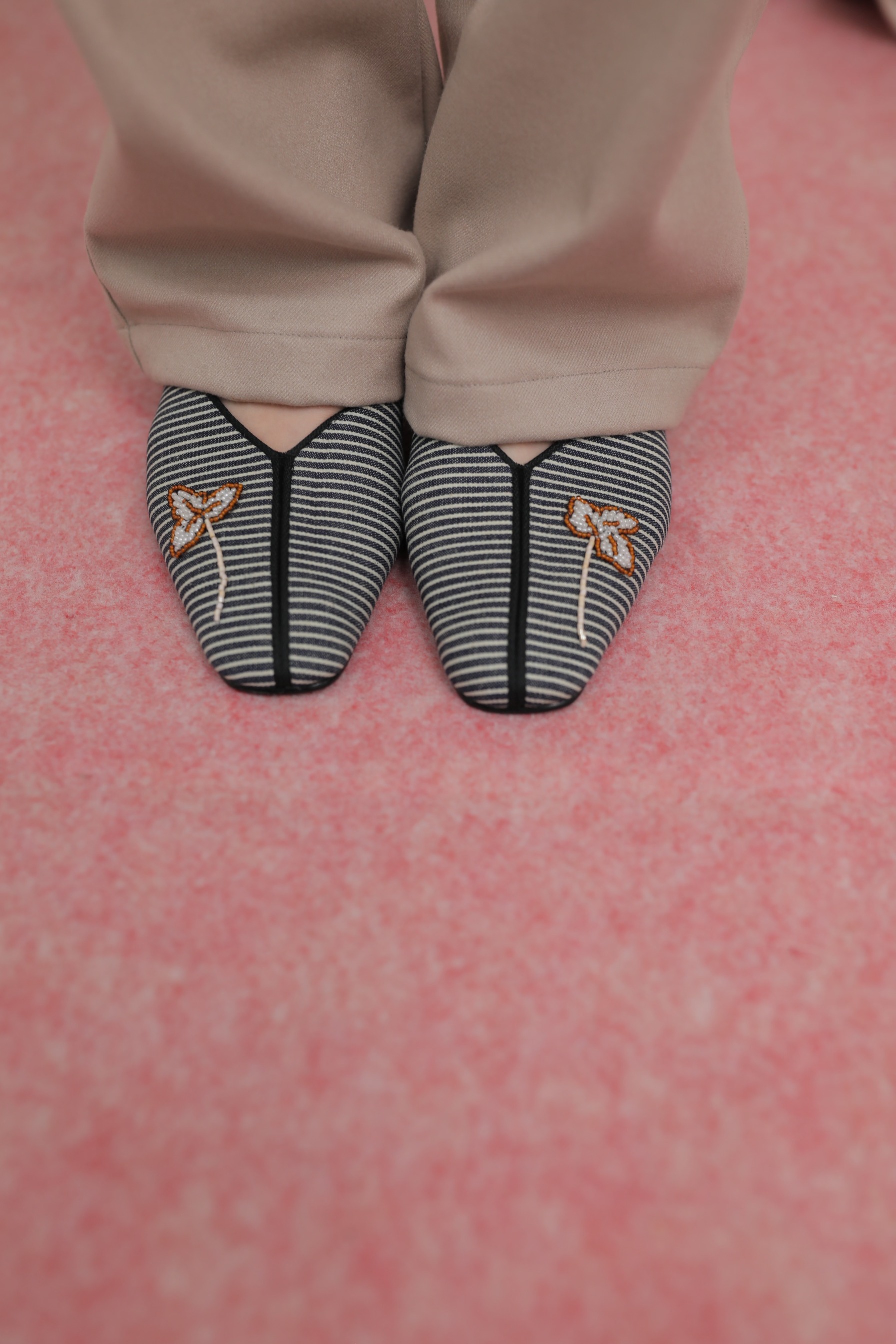 New Daur Flat Shoes