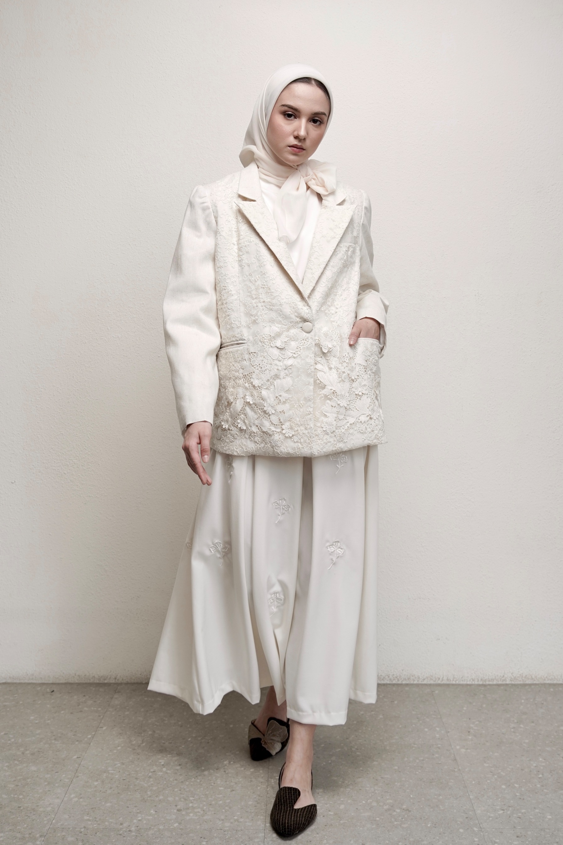 Asmara Blazer